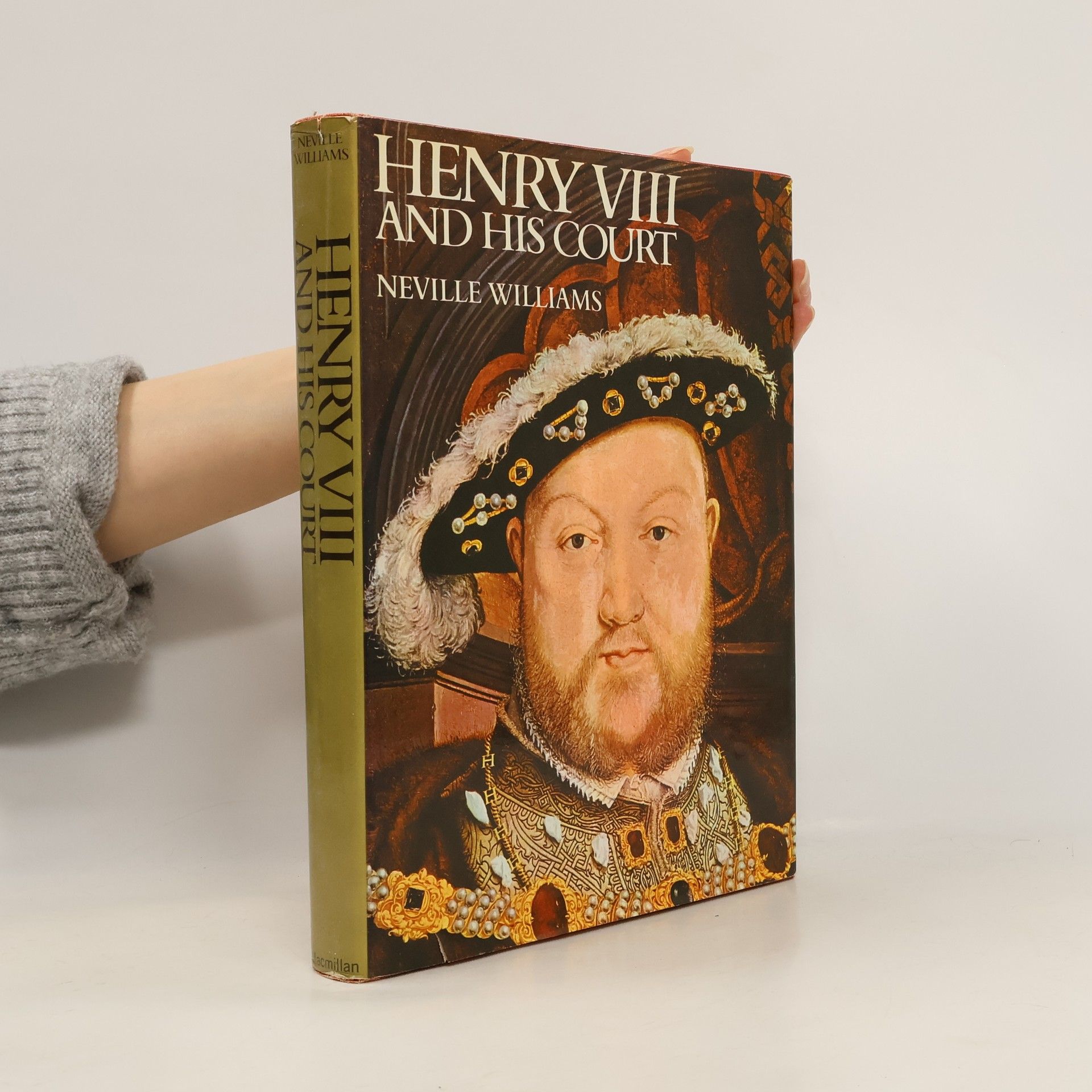 Henry VIII and His Court