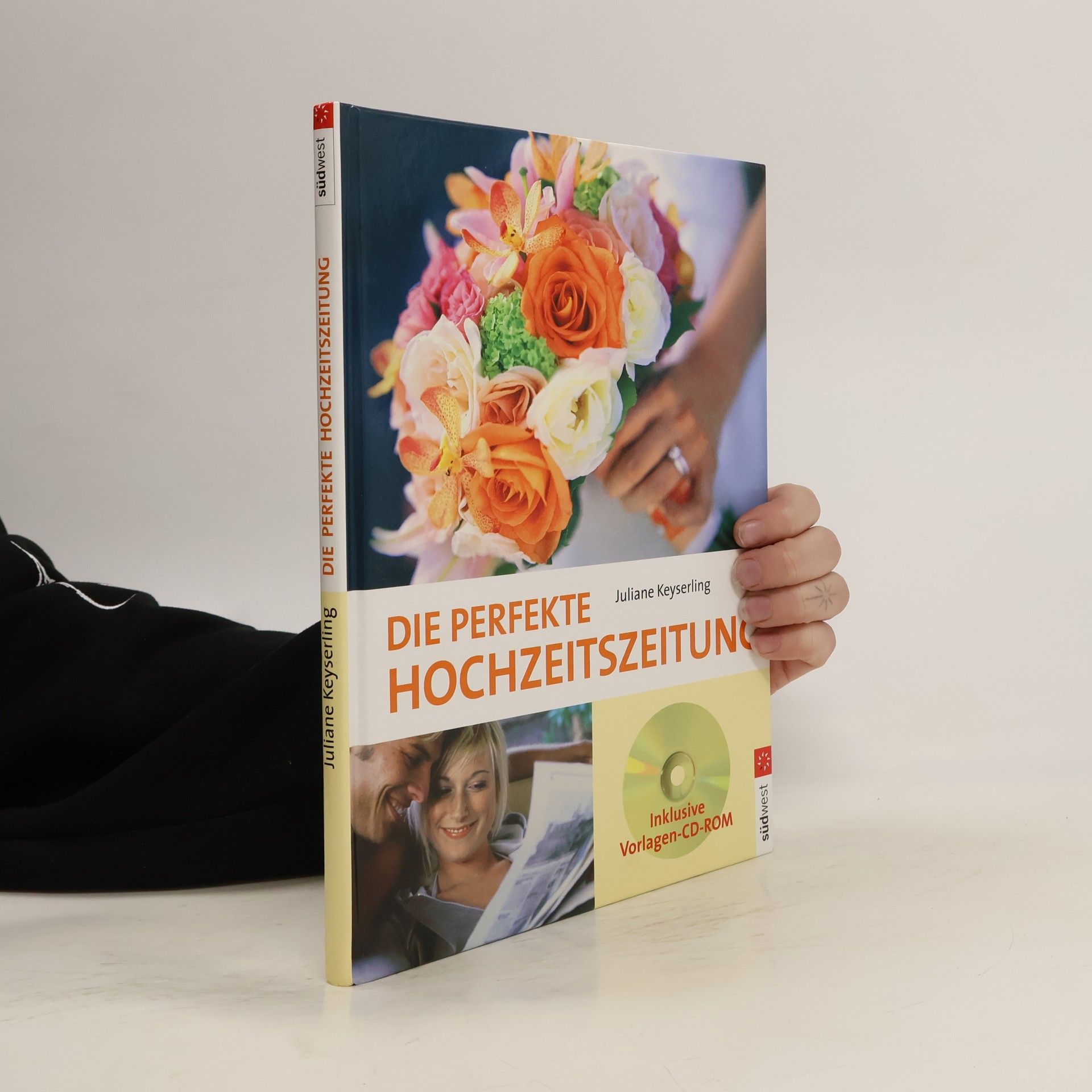 Die perfekte Hochzeitszeitung