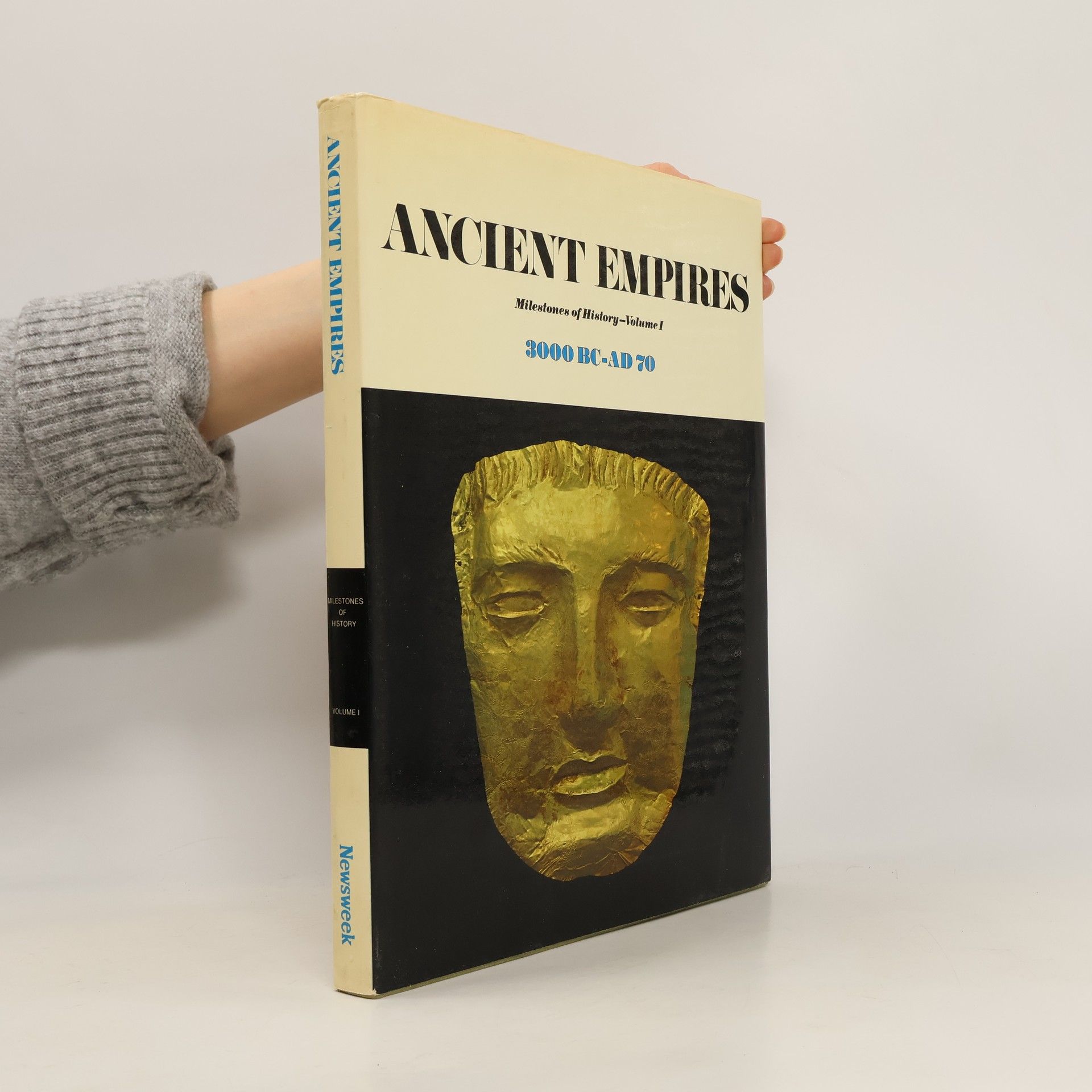 AA.VV. Ancient Empires I.