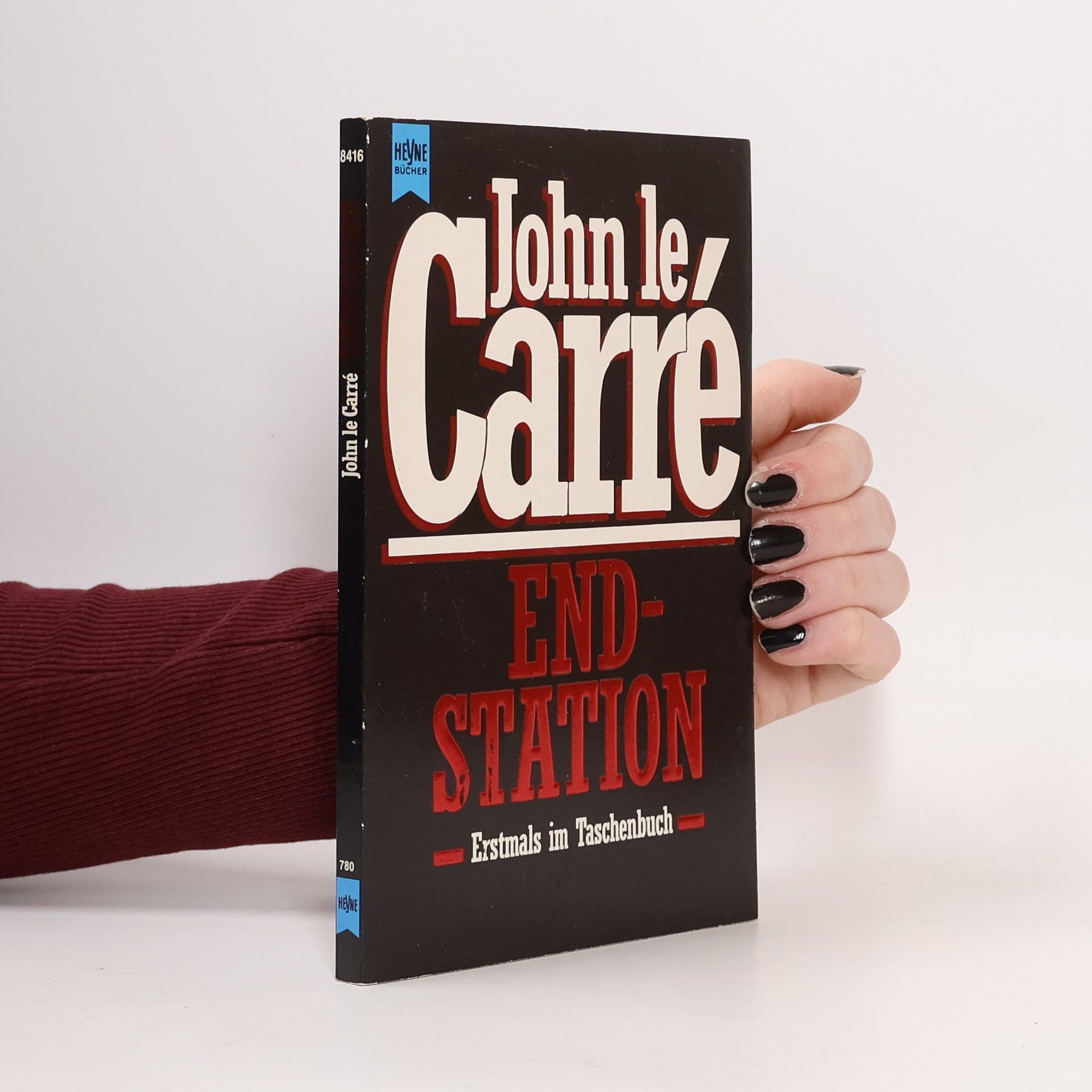 John le Carré Endstation