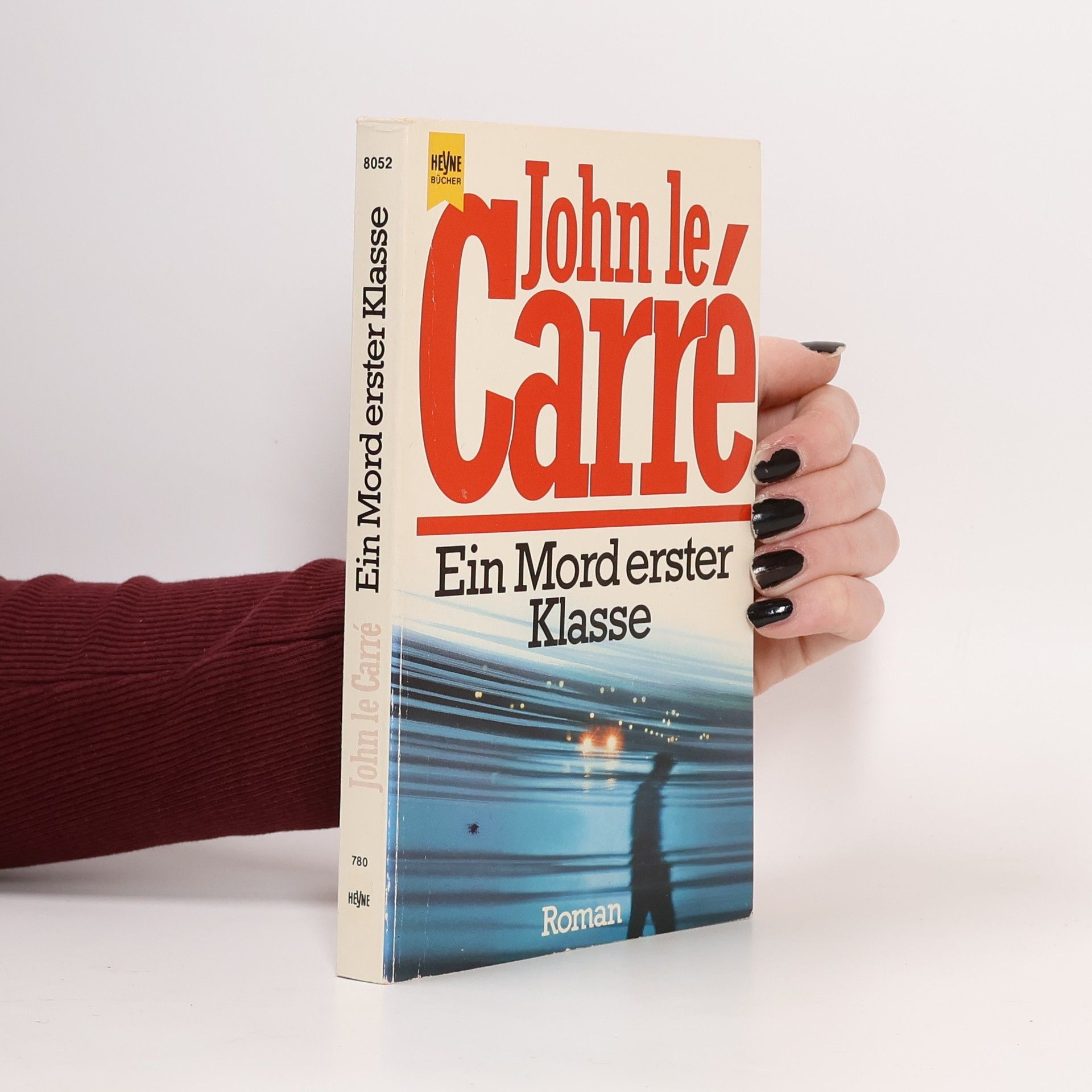 John le Carré Ein Mord erster Klasse
