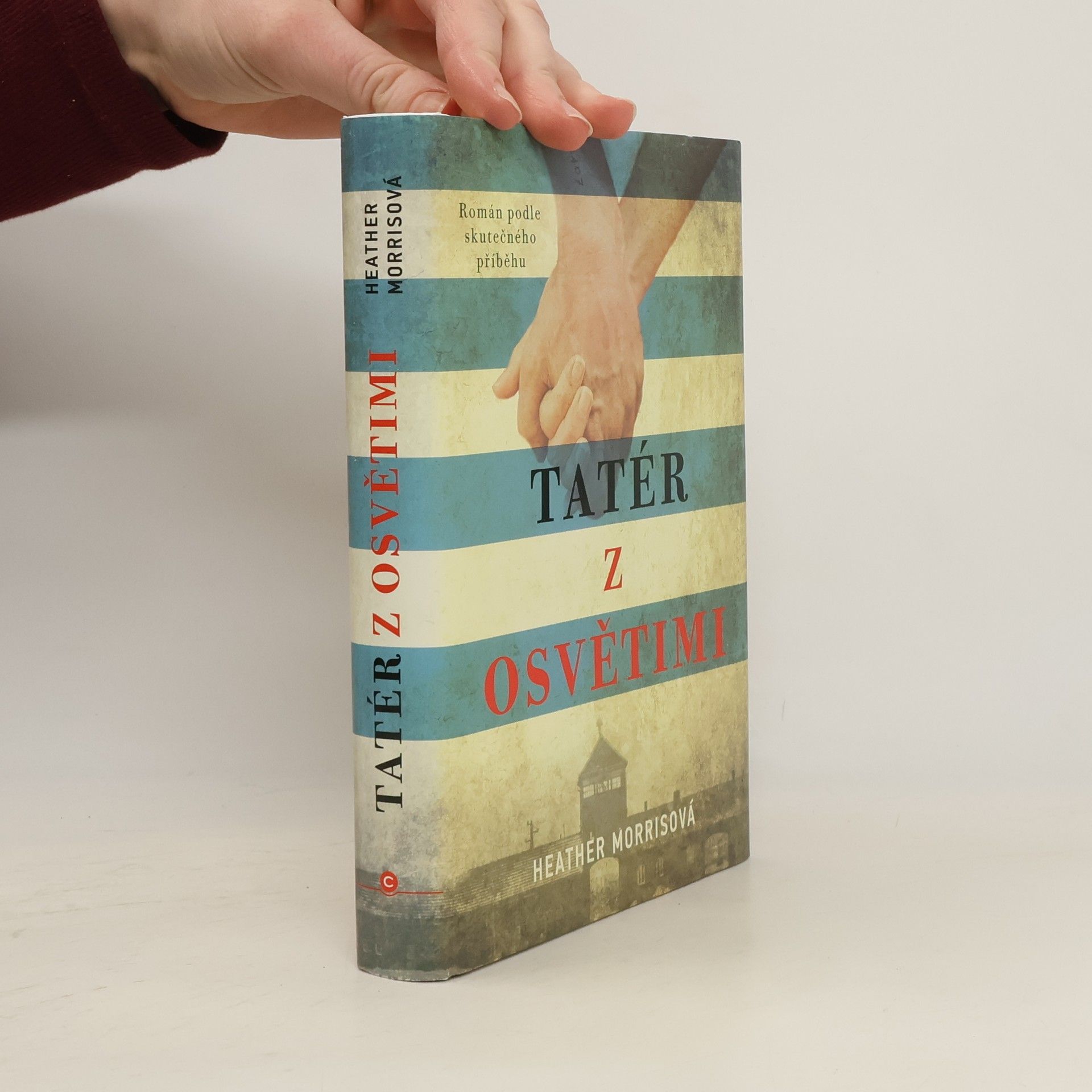 Heather Morris Tatér z Osvětimi