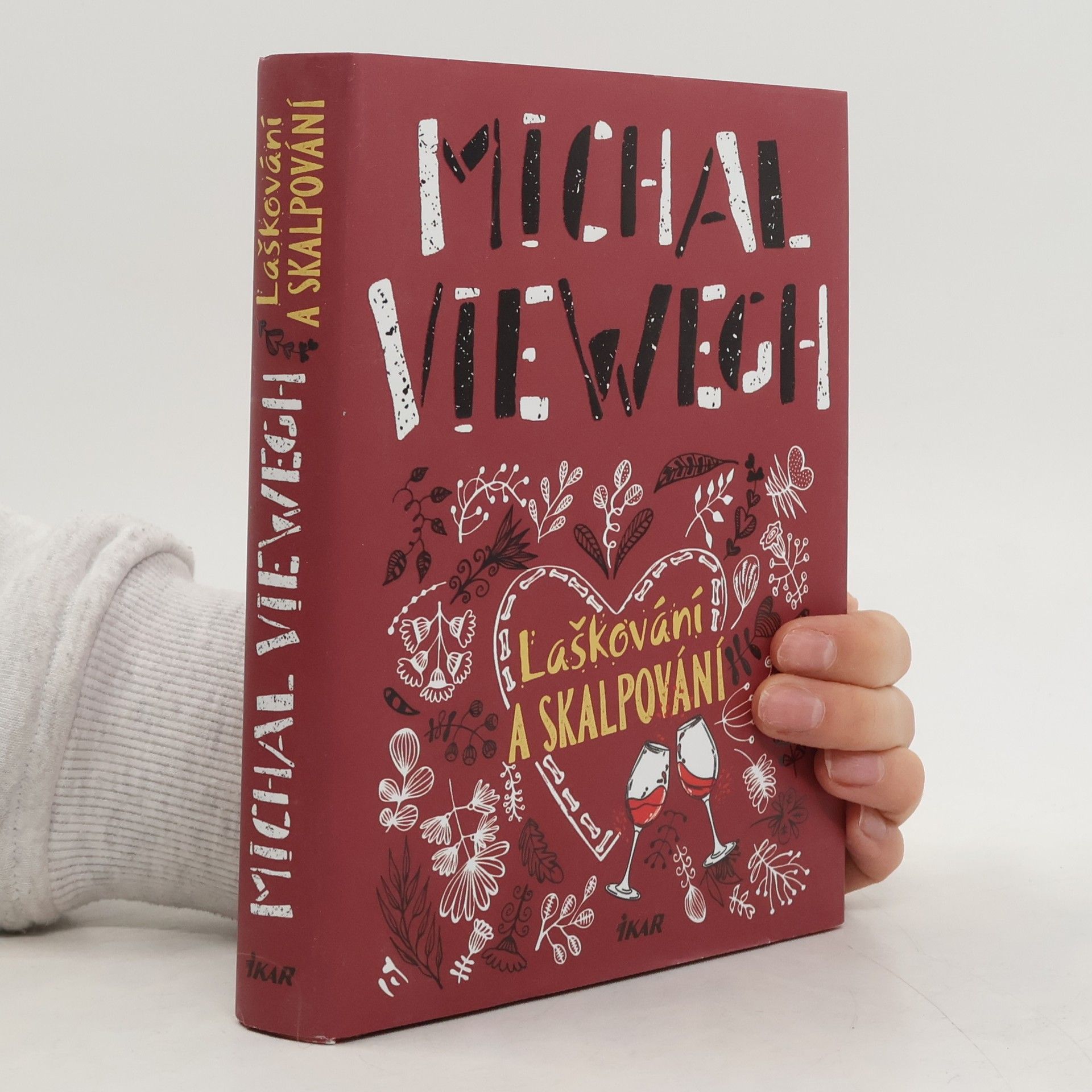 Laškování a skalpování