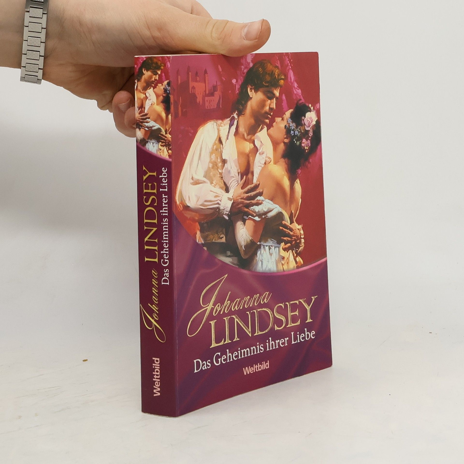 Das Geheimnis ihrer Liebe