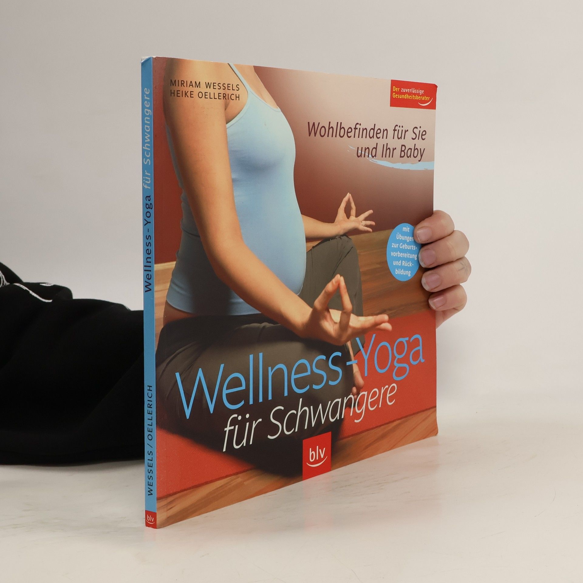 Wellness-Yoga für Schwangere