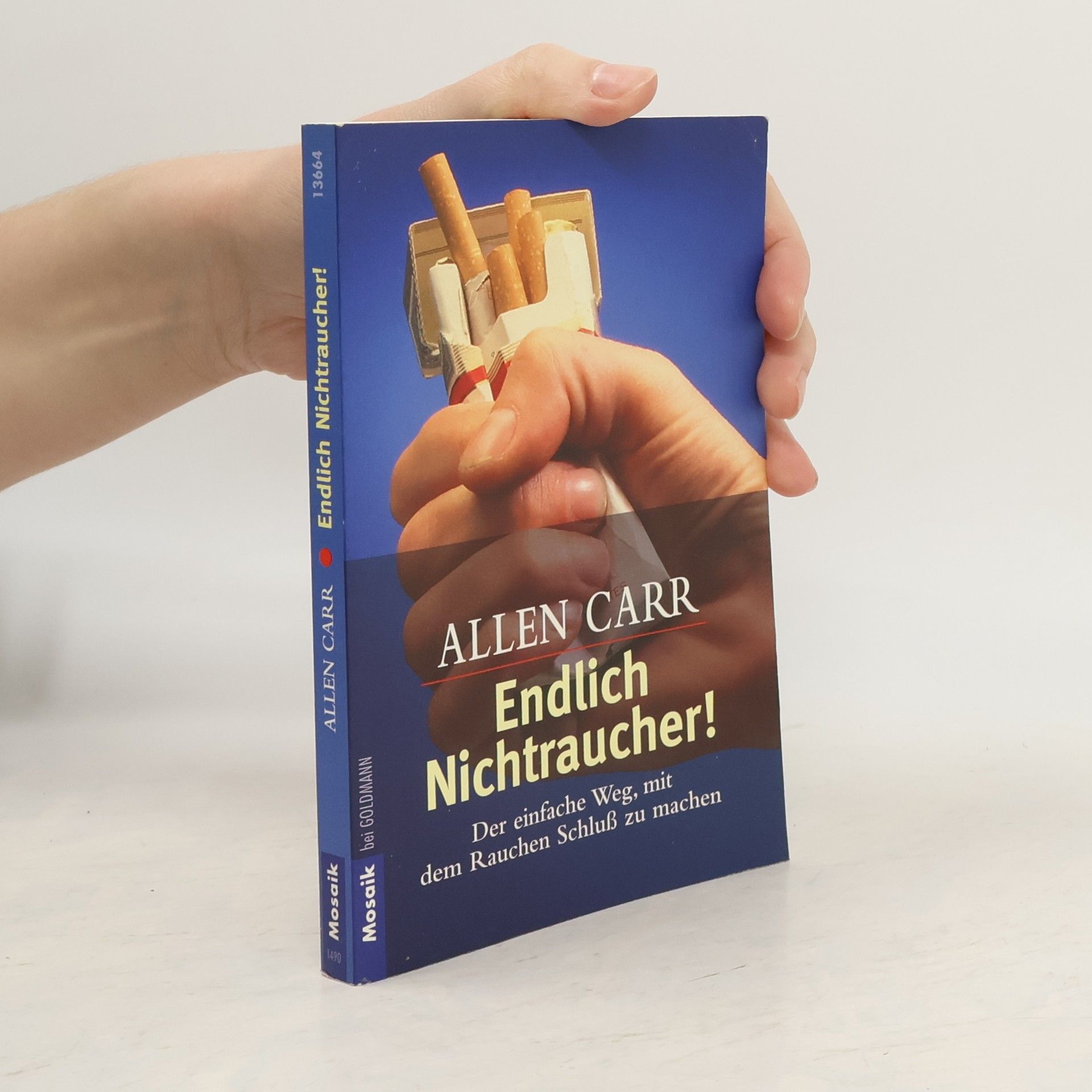 Allen Carr Endlich Nichtraucher!