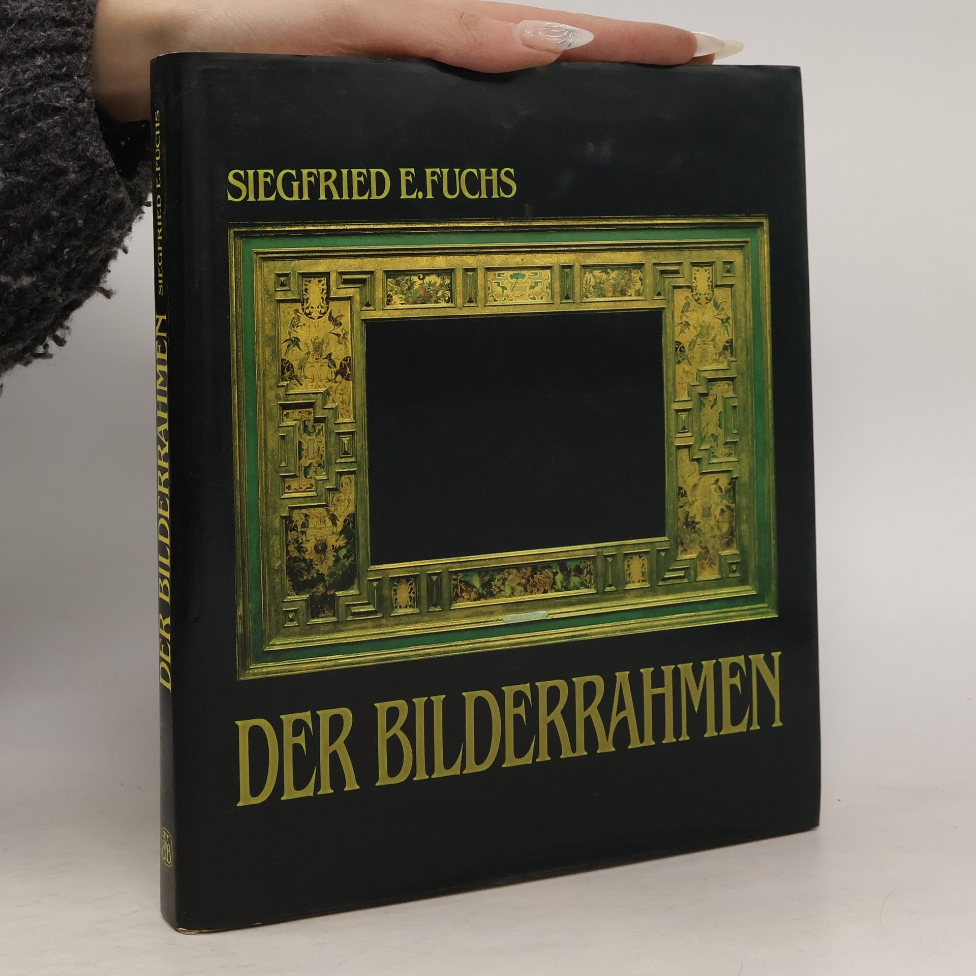 Siegfried E. Fuchs Der Holzschnitt