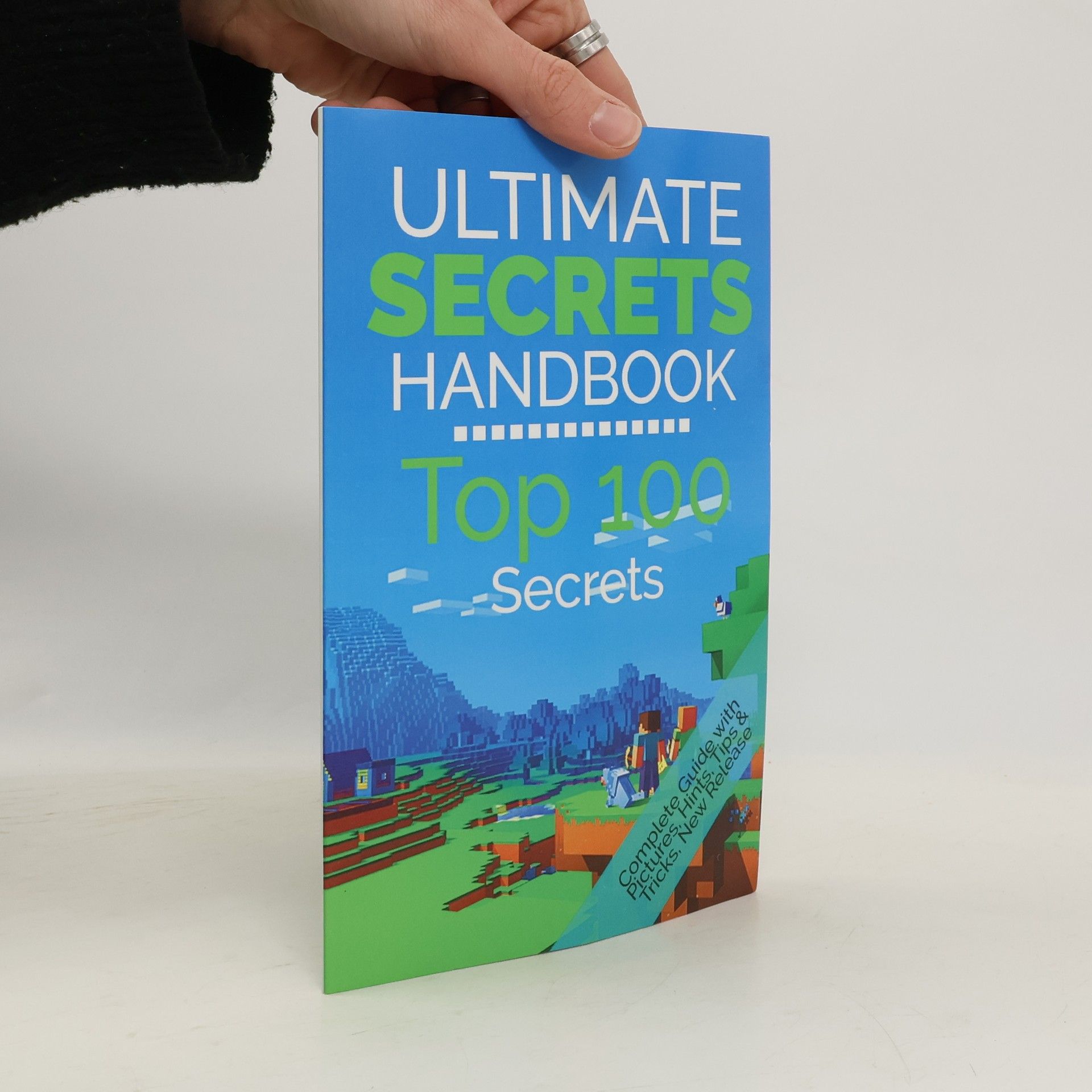 Kevin Kid The Ultimate Secrets Handbook