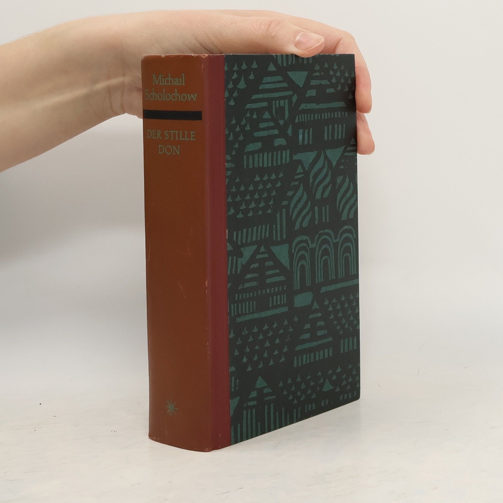 Der stille don. Erster band