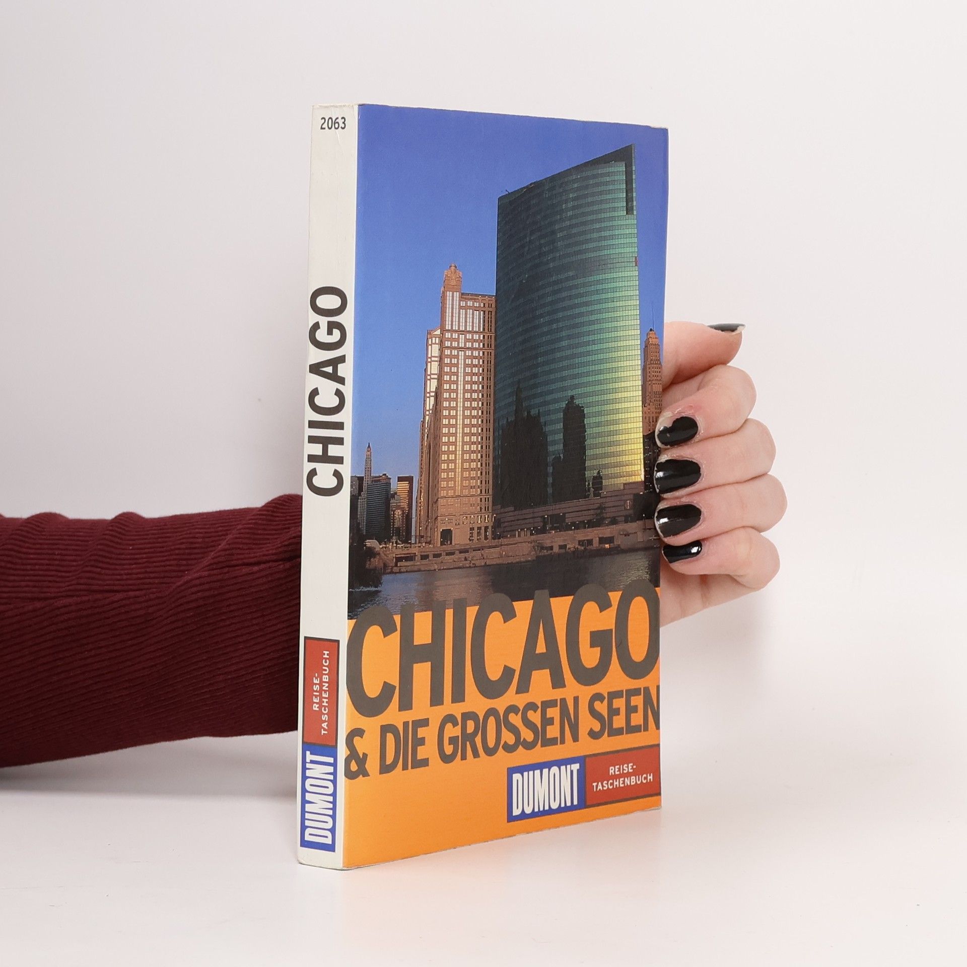 Manfred Braunger Chicago & die Grossen Seen