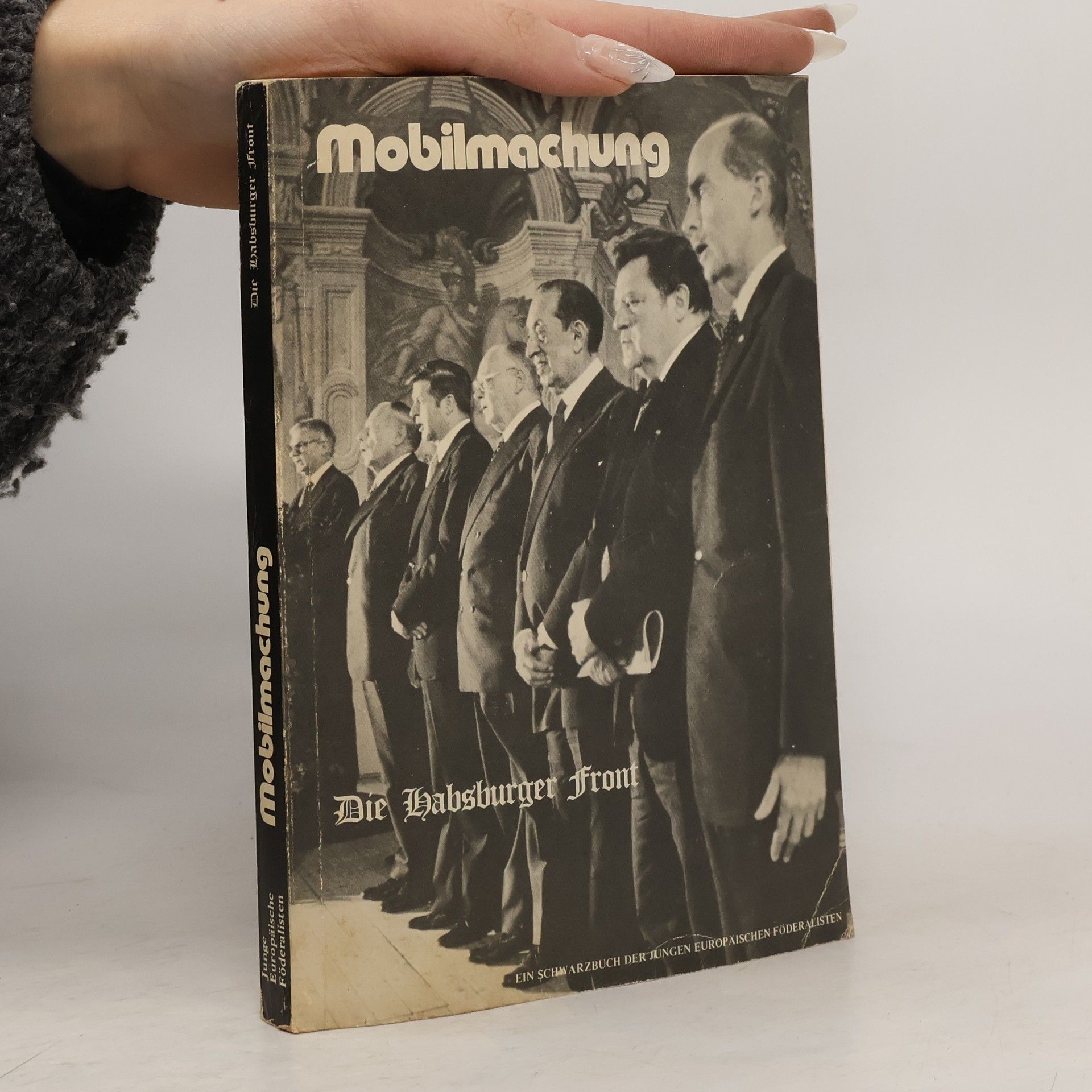 Collectif d'auteurs Mobilmachung