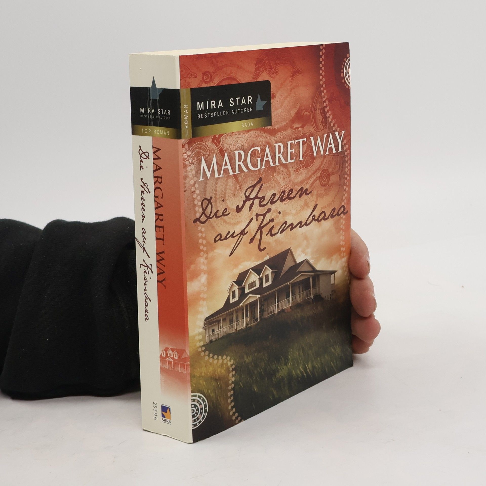 Margaret Way Die Herren auf Kimbara