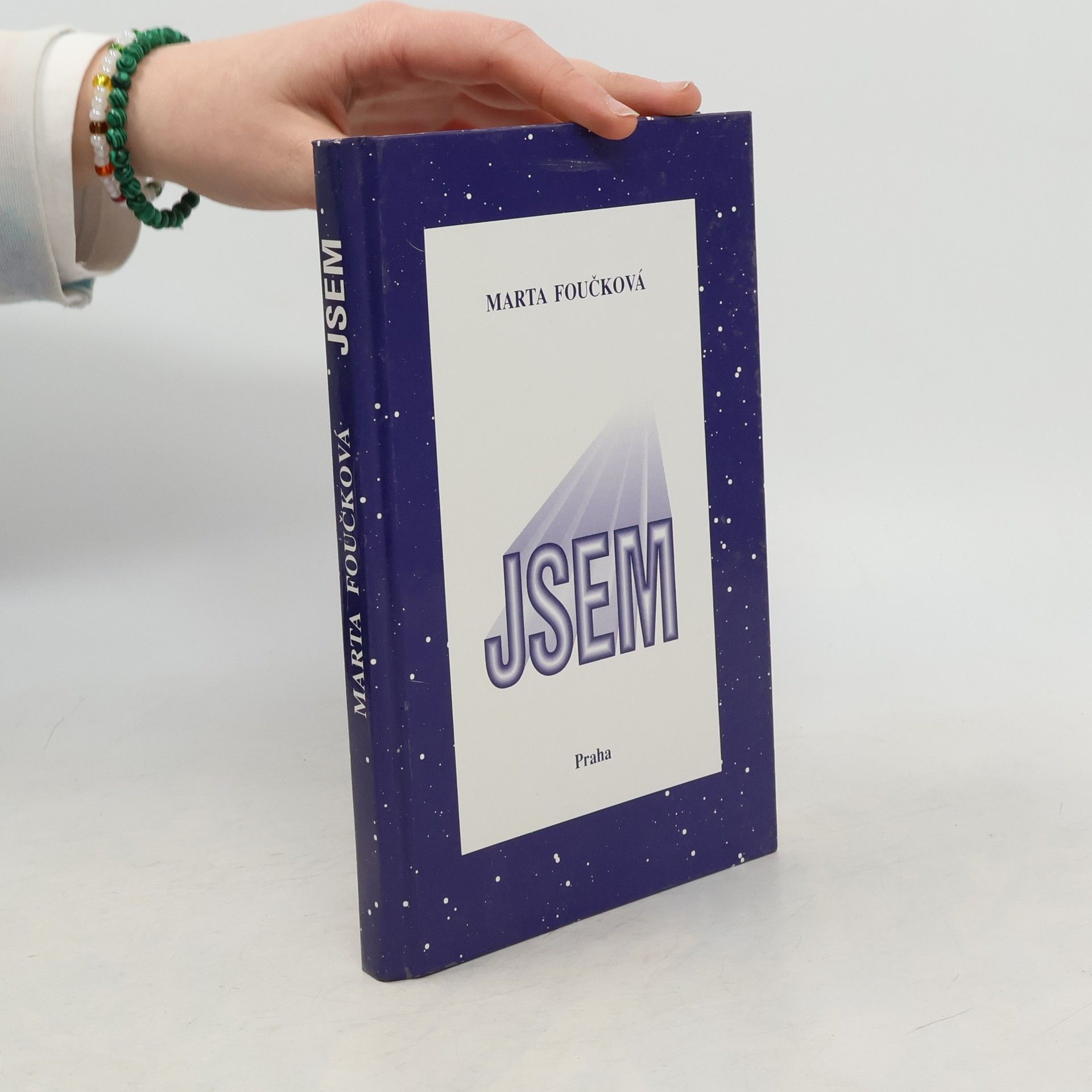 Marta Foučková Jsem