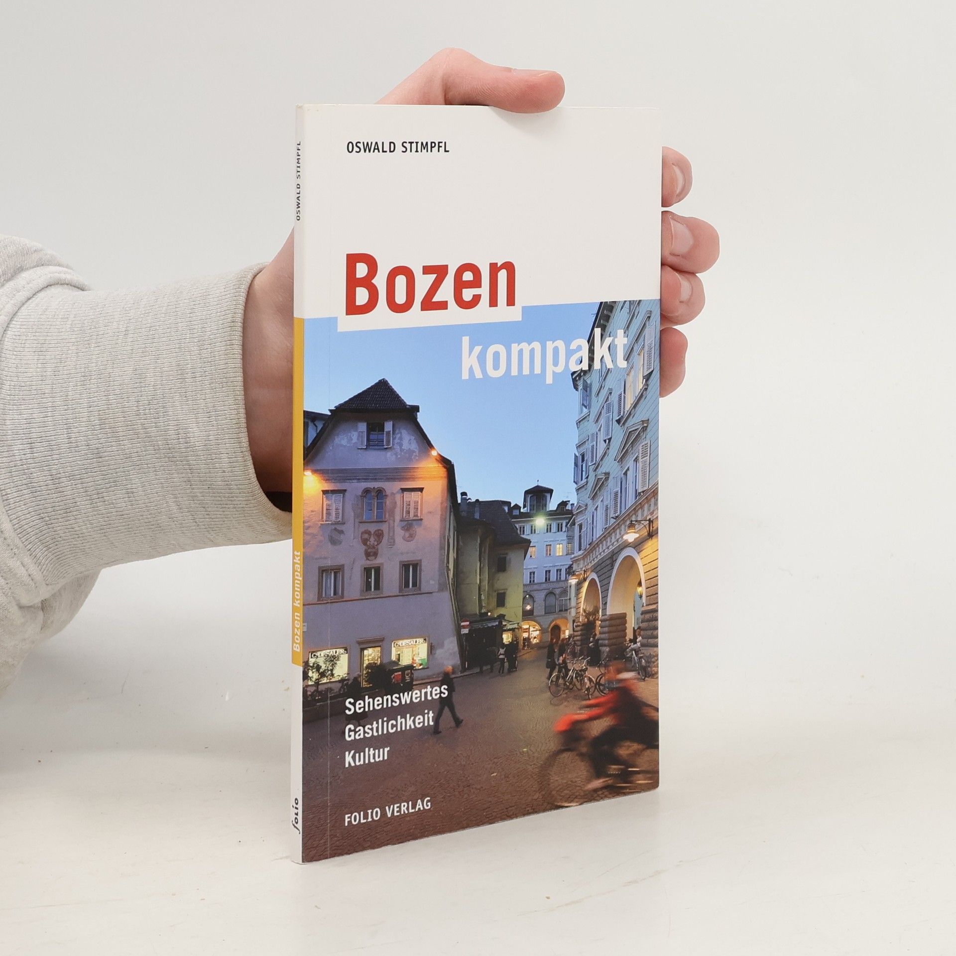 Oswald Stimpfl Bozen kompakt