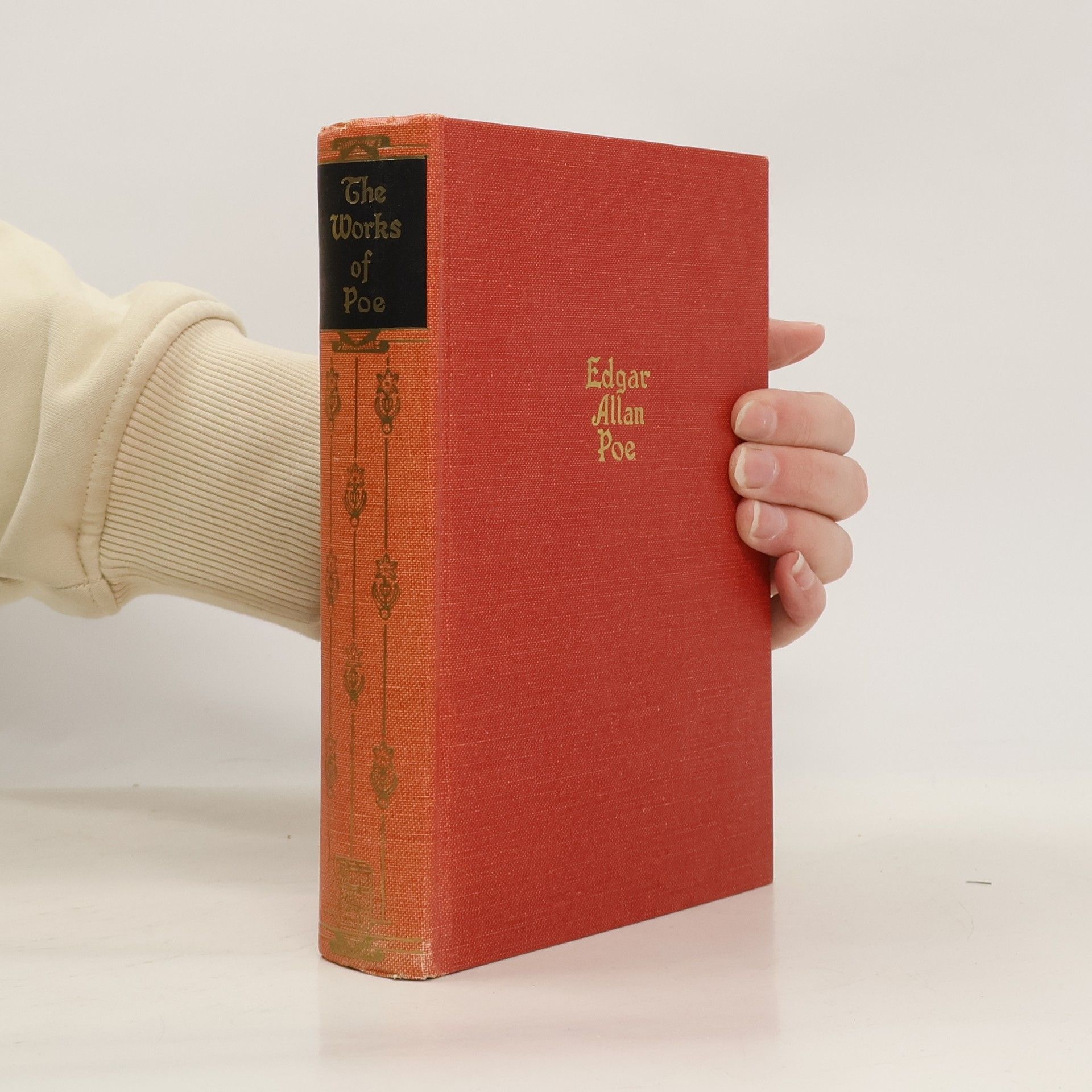 Edgar Allan Poe The Works of Poe