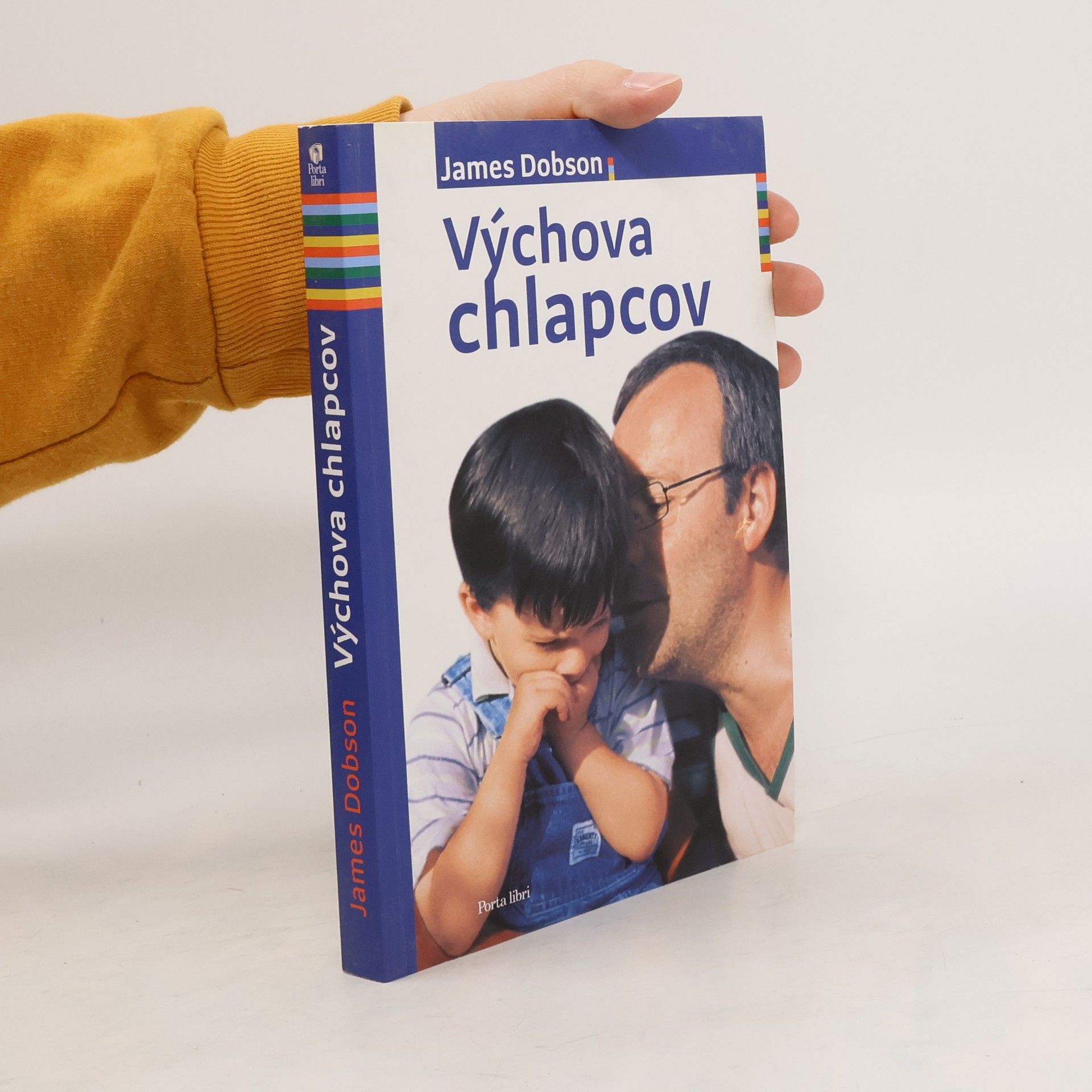 James C. Dobson Výchova chlapcov