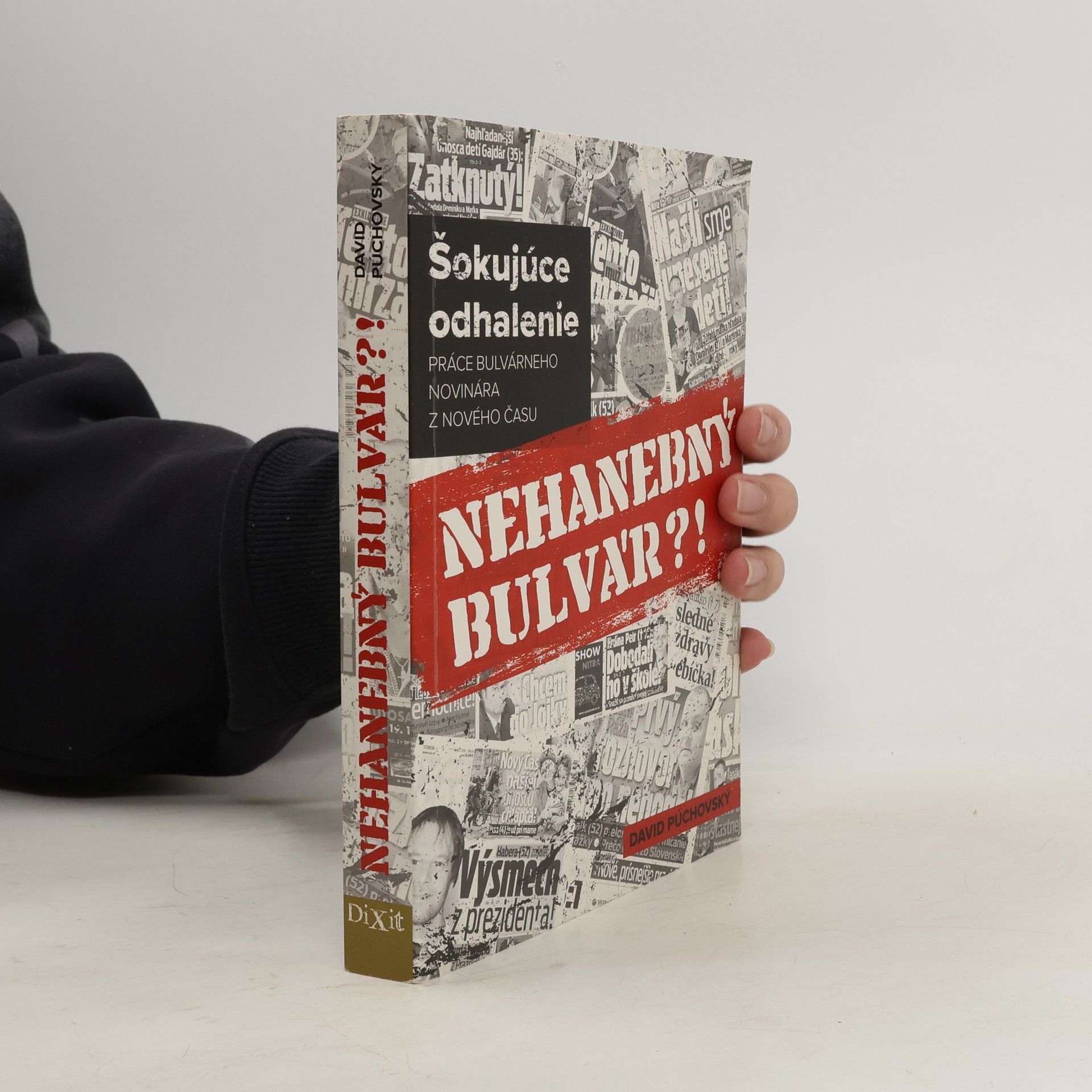 Nehanebný bulvár?!