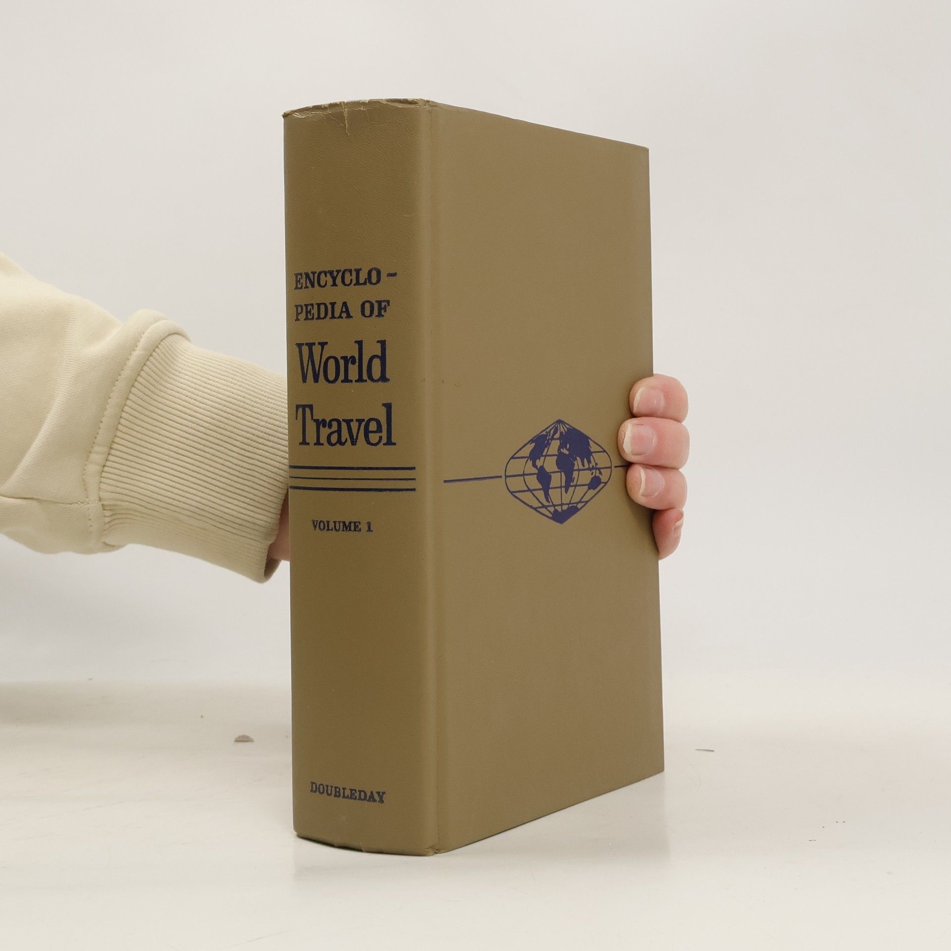 Nelson Doubleday Encyclopedia of World Travel I