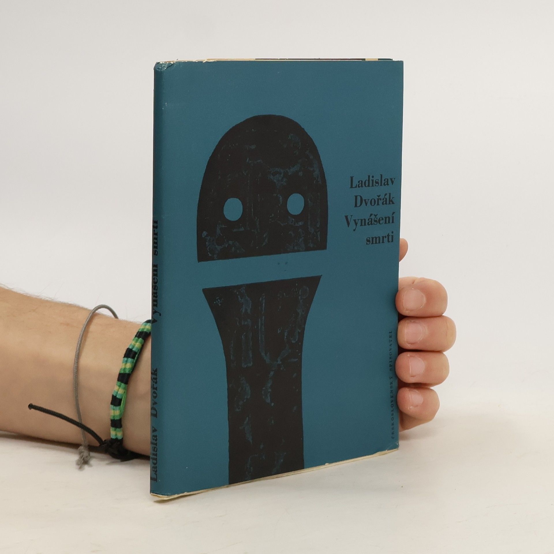 Ladislav Dvořák Vynášení smrti