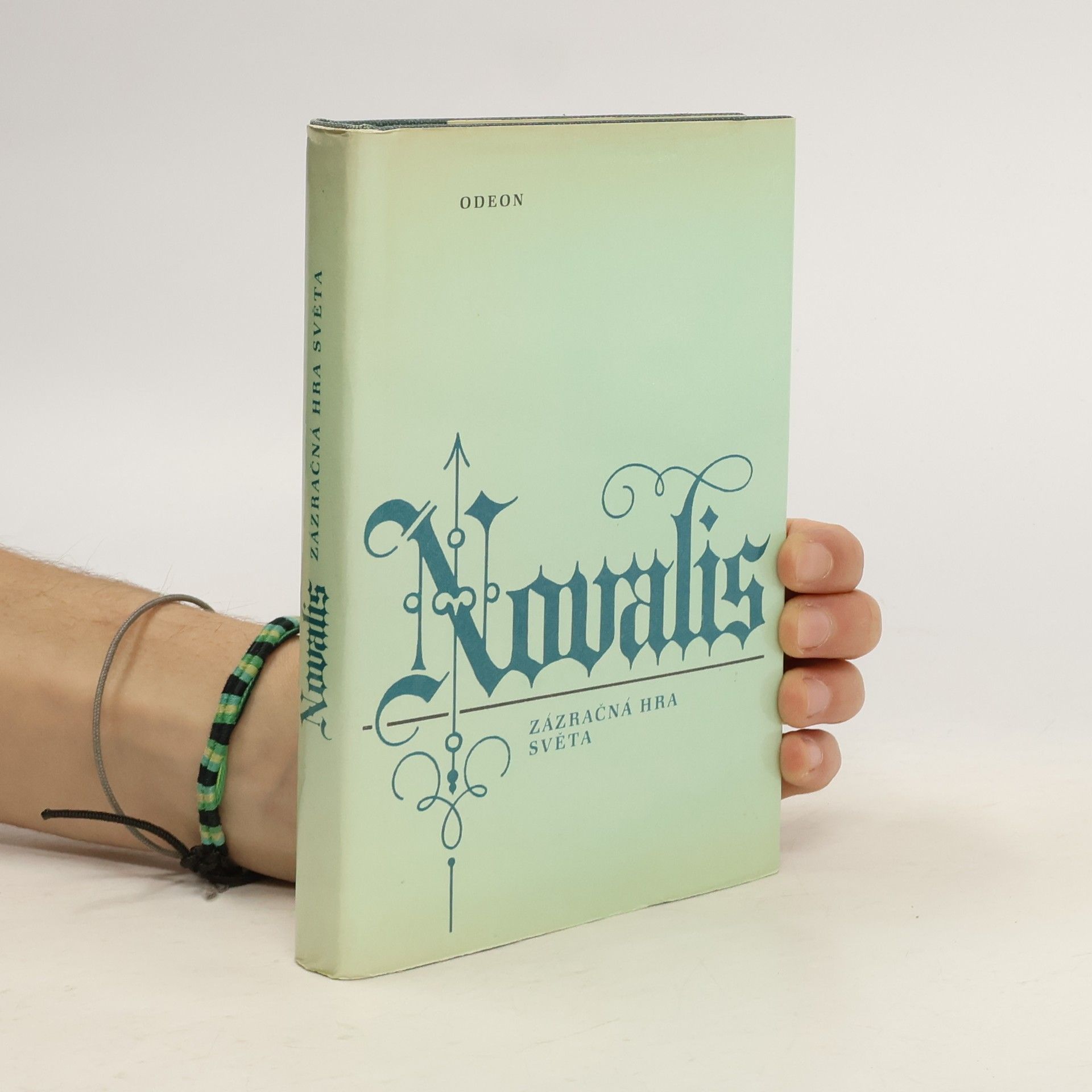 Zázračná hra světa. Úvahy a fragmenty