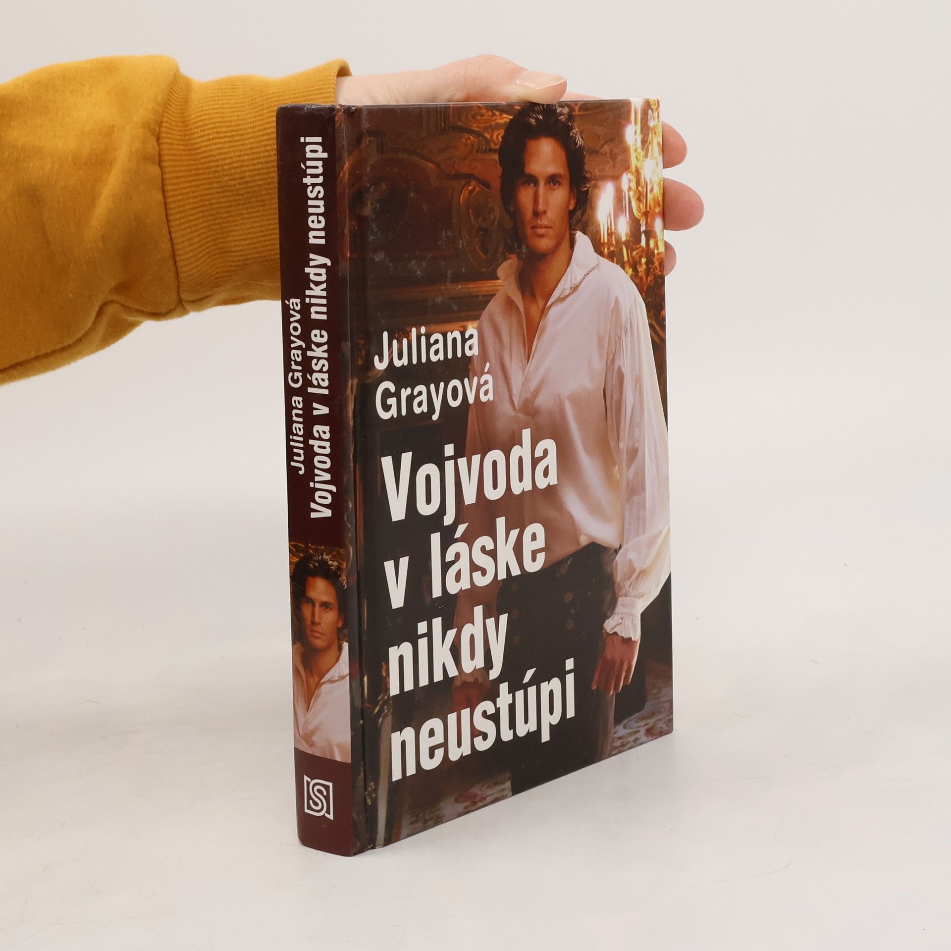 Vojvoda v láske nikdy neustúpí