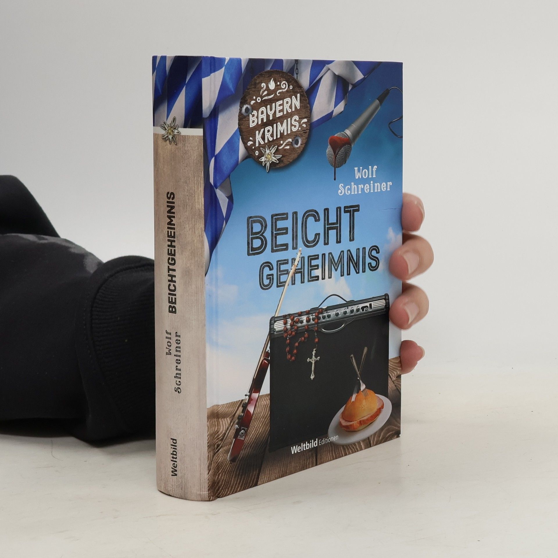 Wolf Schreiner Beichtgeheimnis