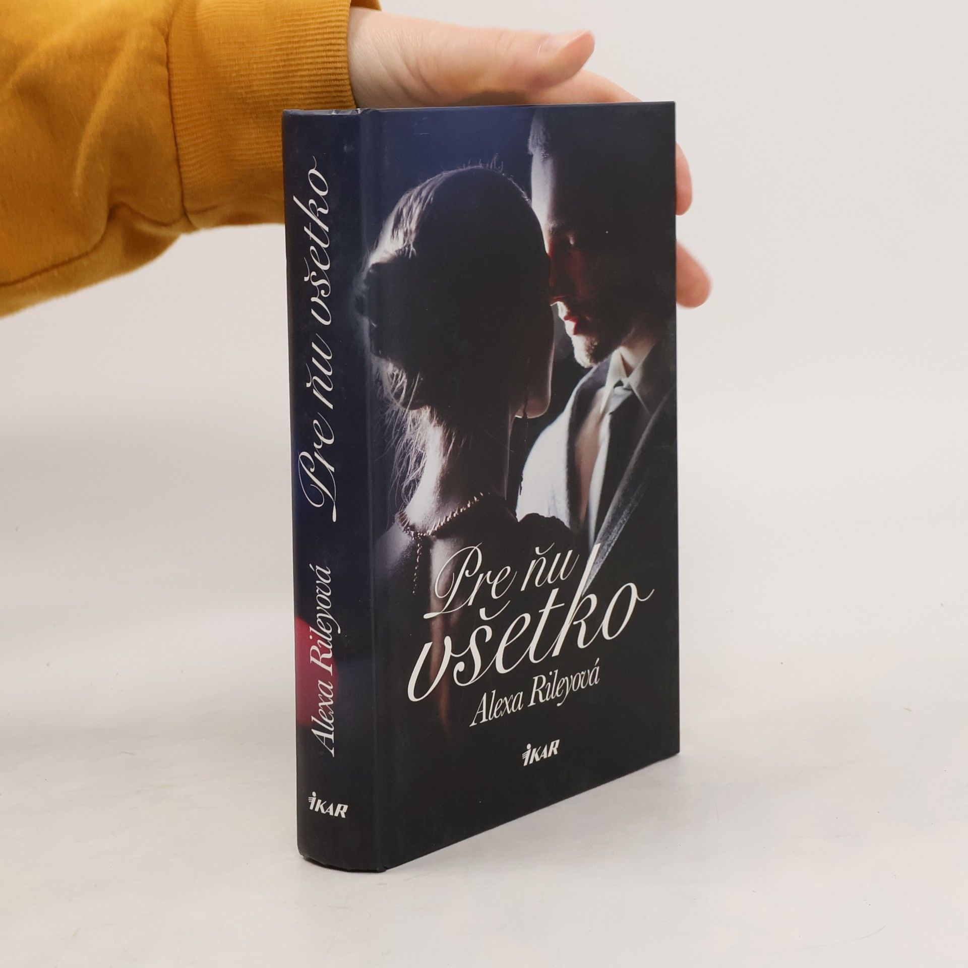 Alexa Riley Pre ňu všetko