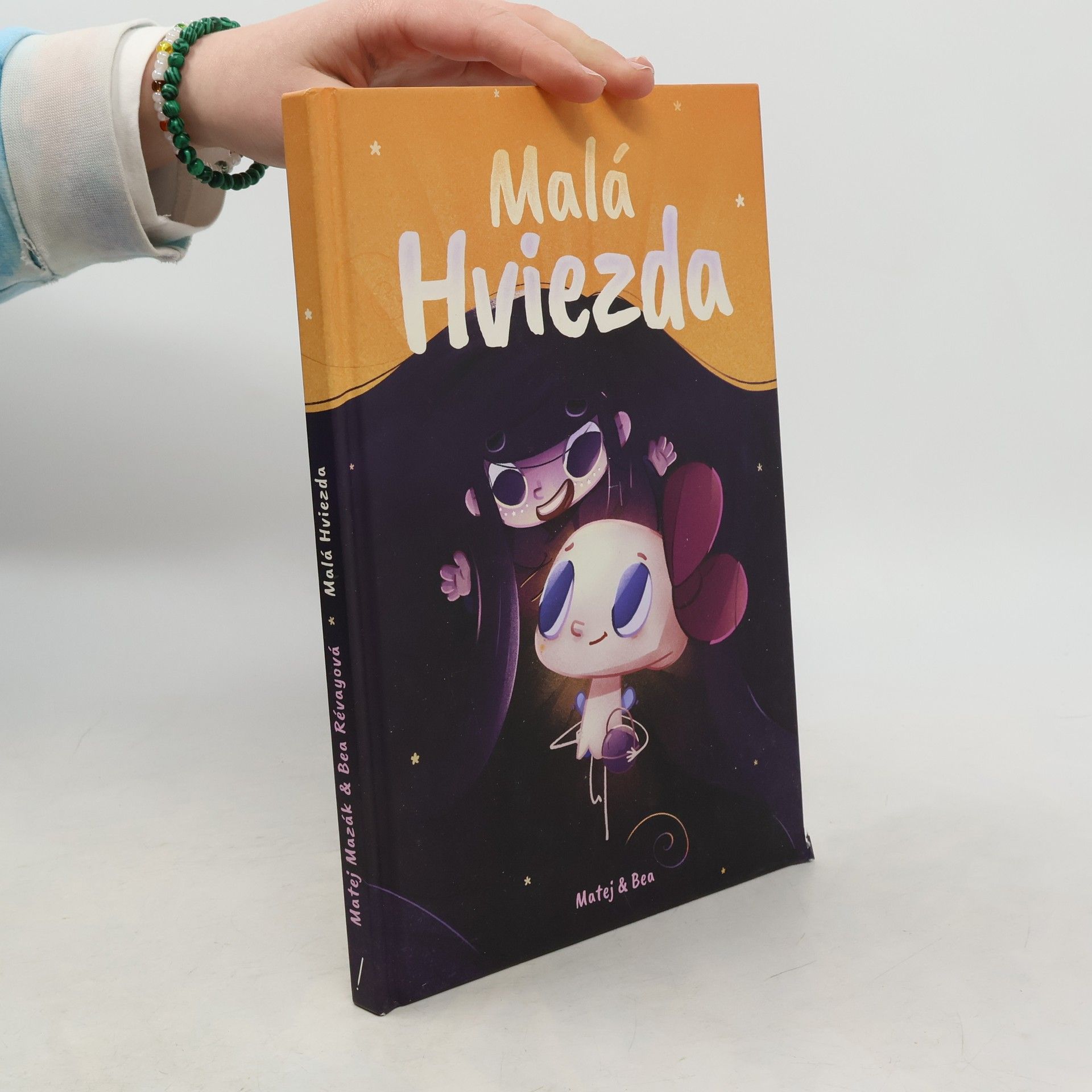 Matej Mazák Malá Hviezda