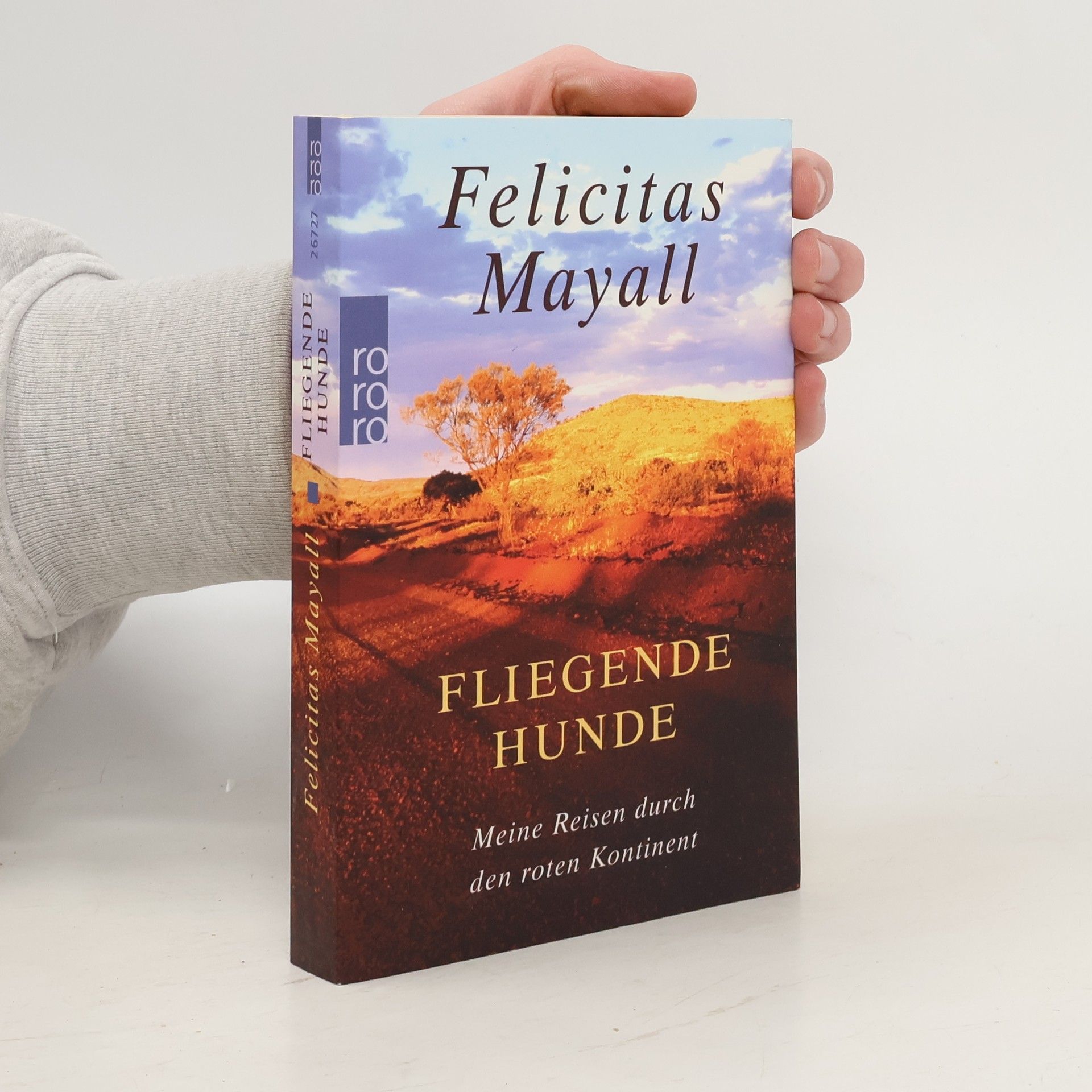 Felicitas Mayall Fliegende Hunde