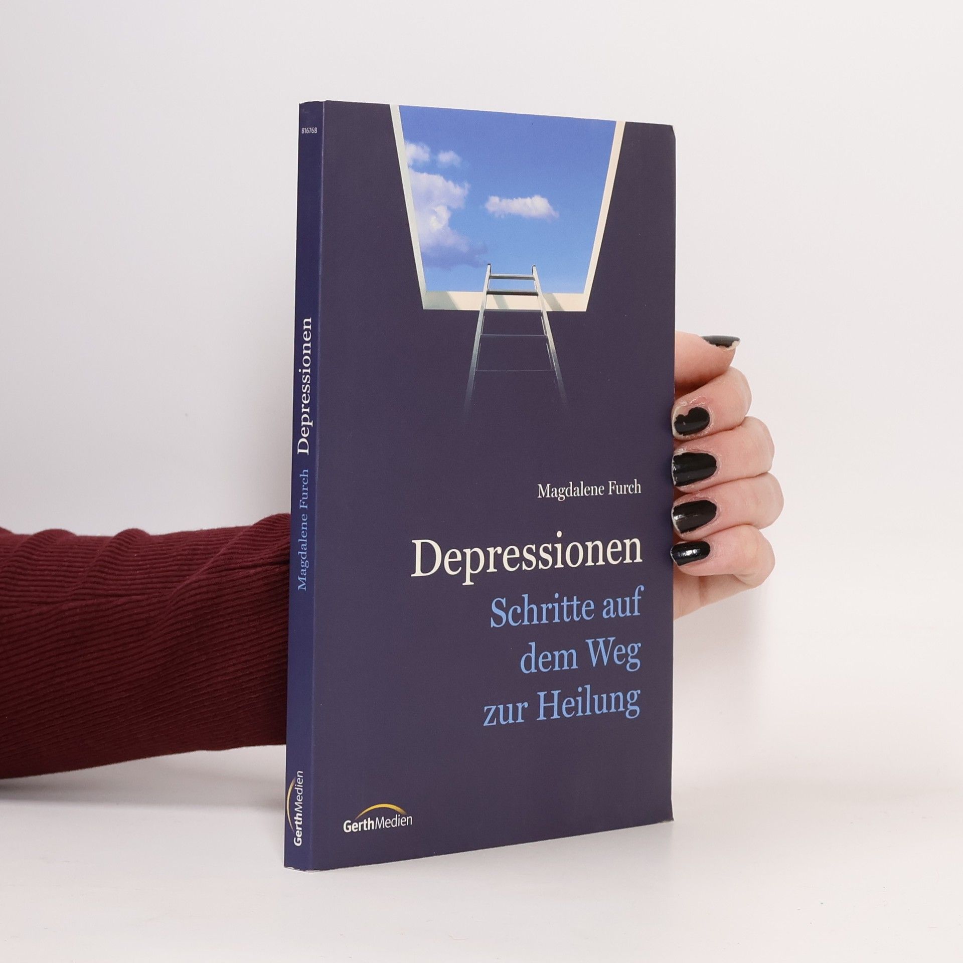 Magdalene Furch Depressionen