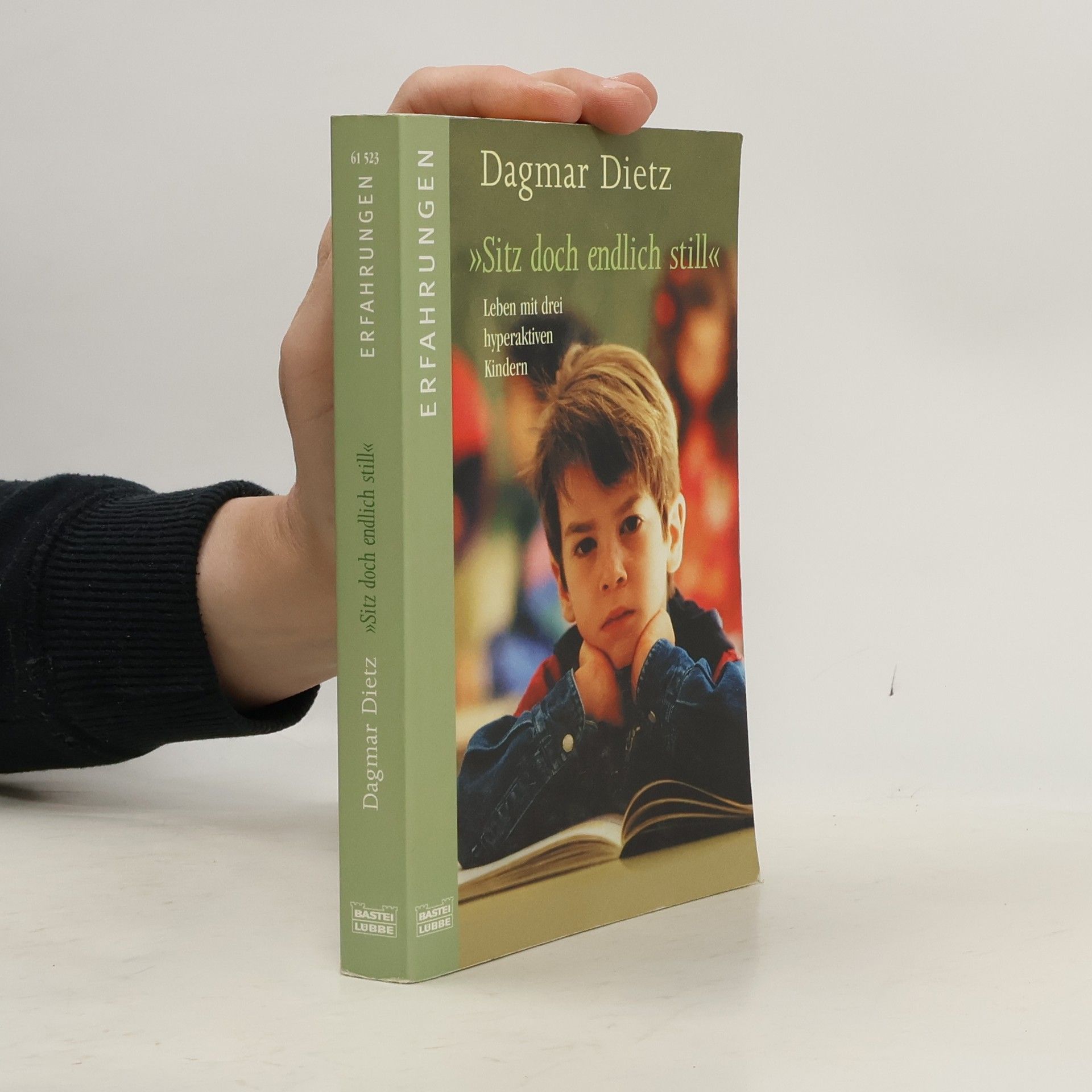 Dagmar Dietz "Sitz doch endlich still"