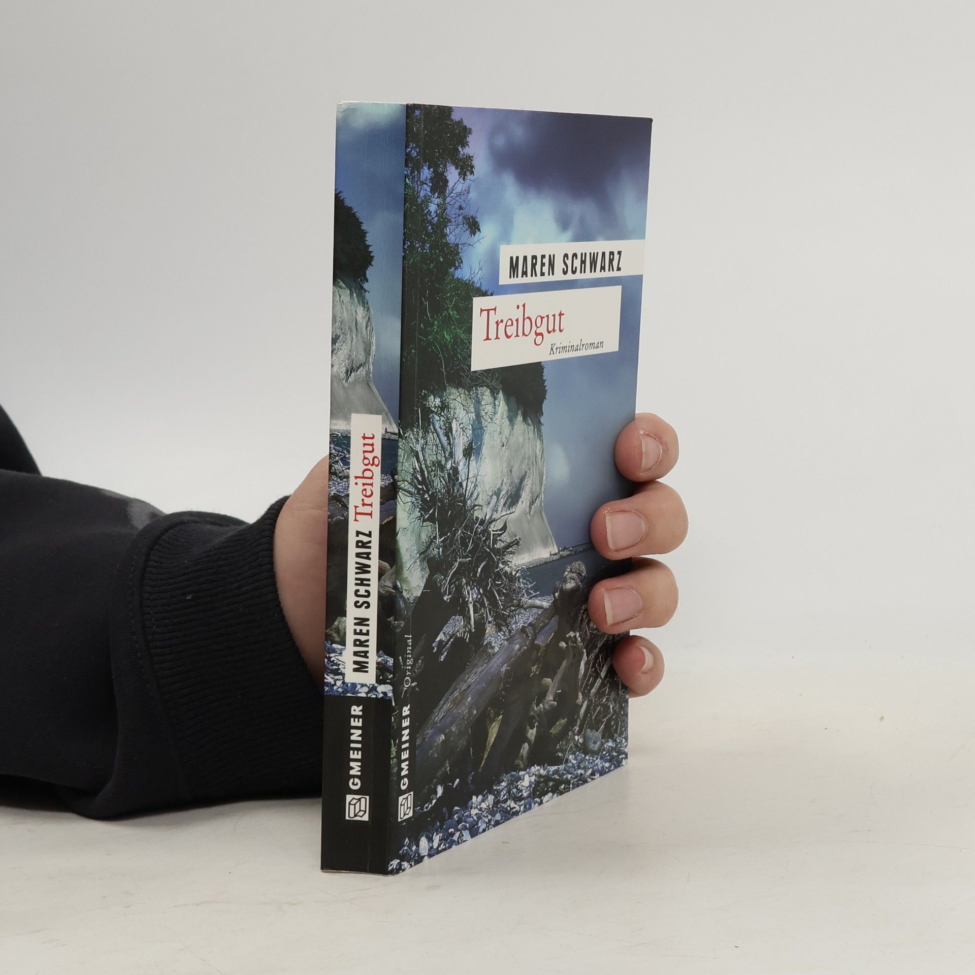 Maren Schwarz Henning Lüders - 3: Treibgut