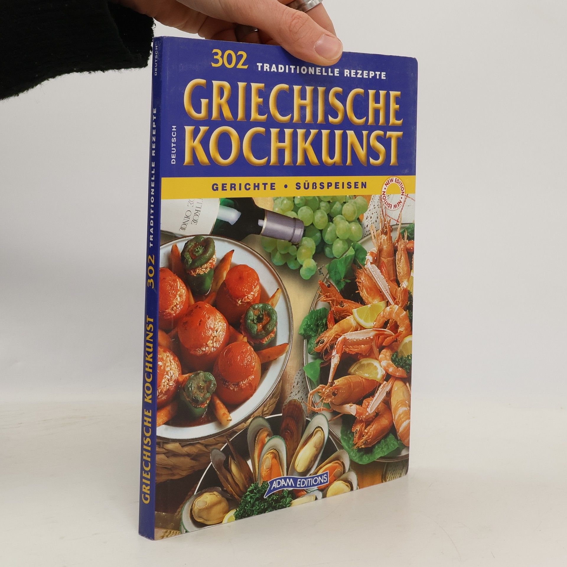Auteurscollectief Die Traditionelle Griechische küche