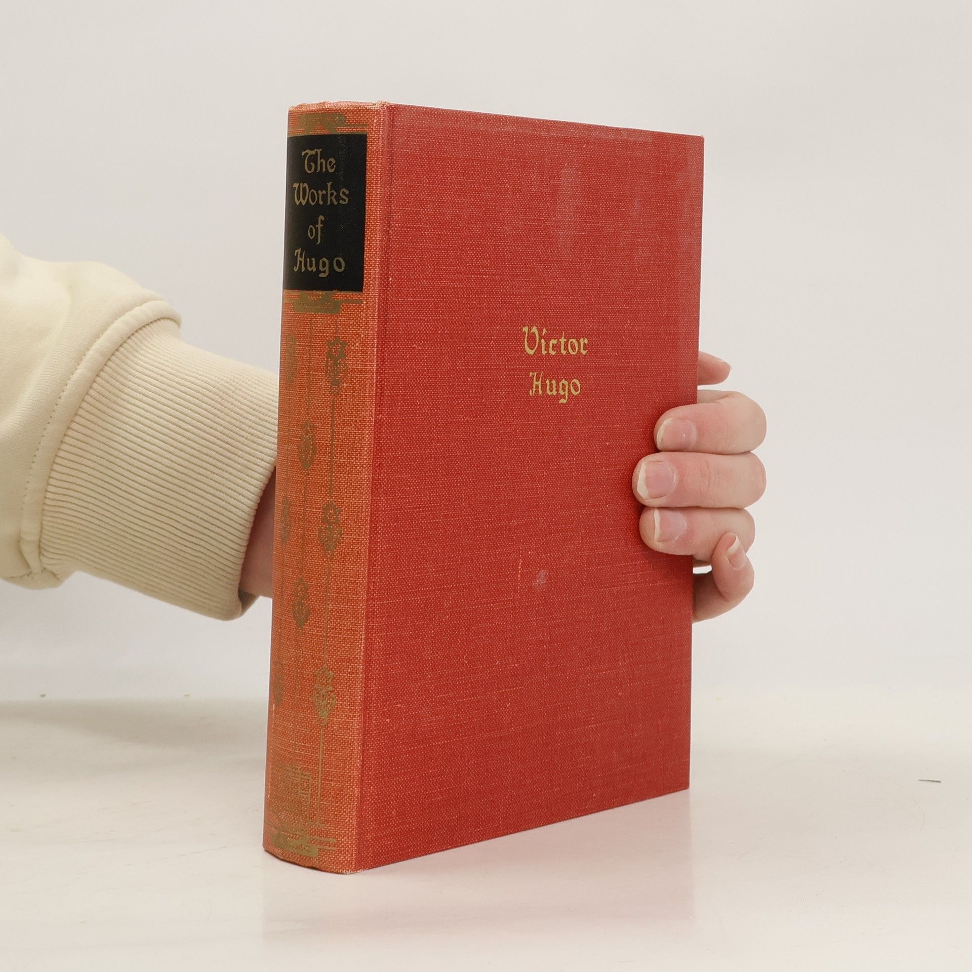 Victor Hugo The Works of Hugo