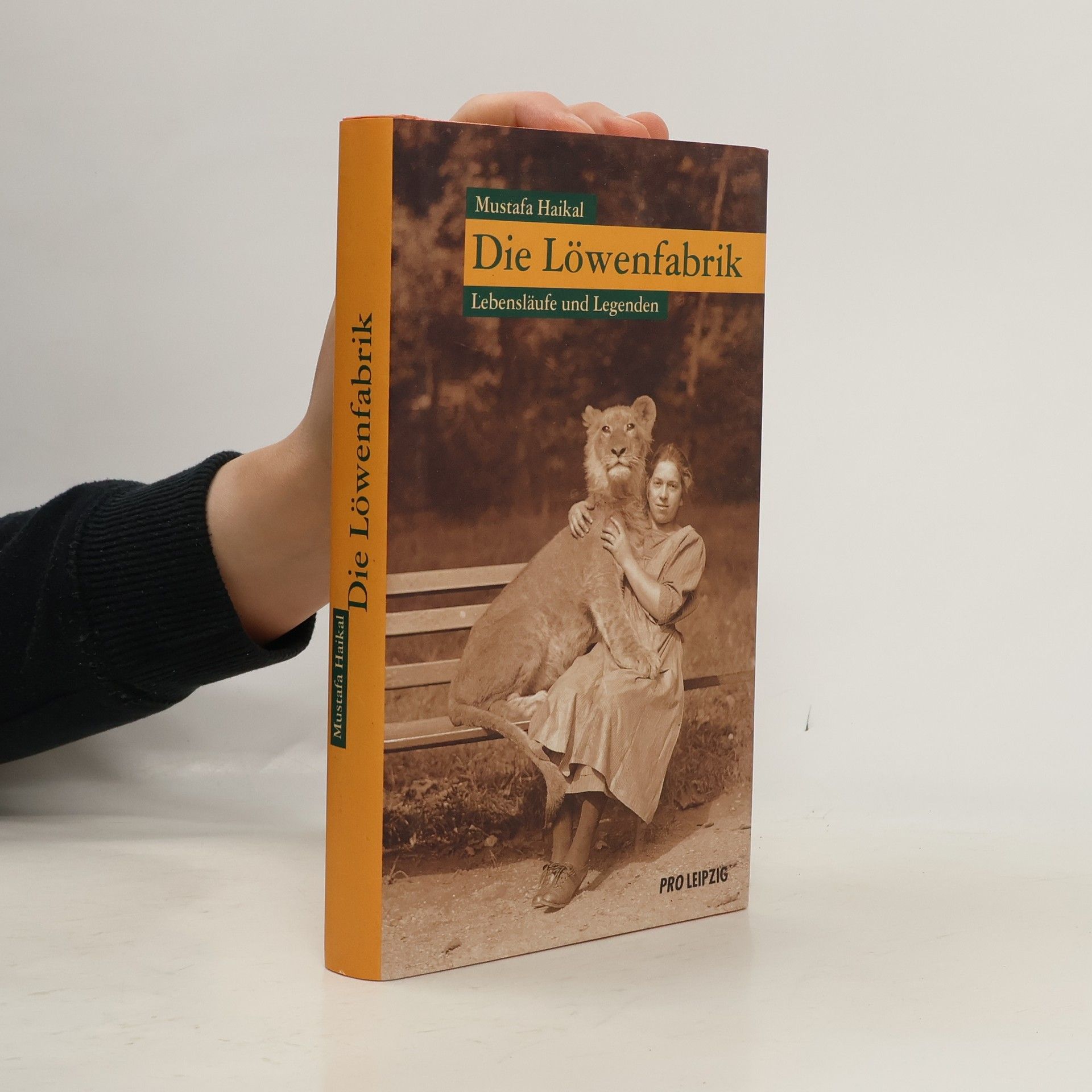 Die Löwenfabrik