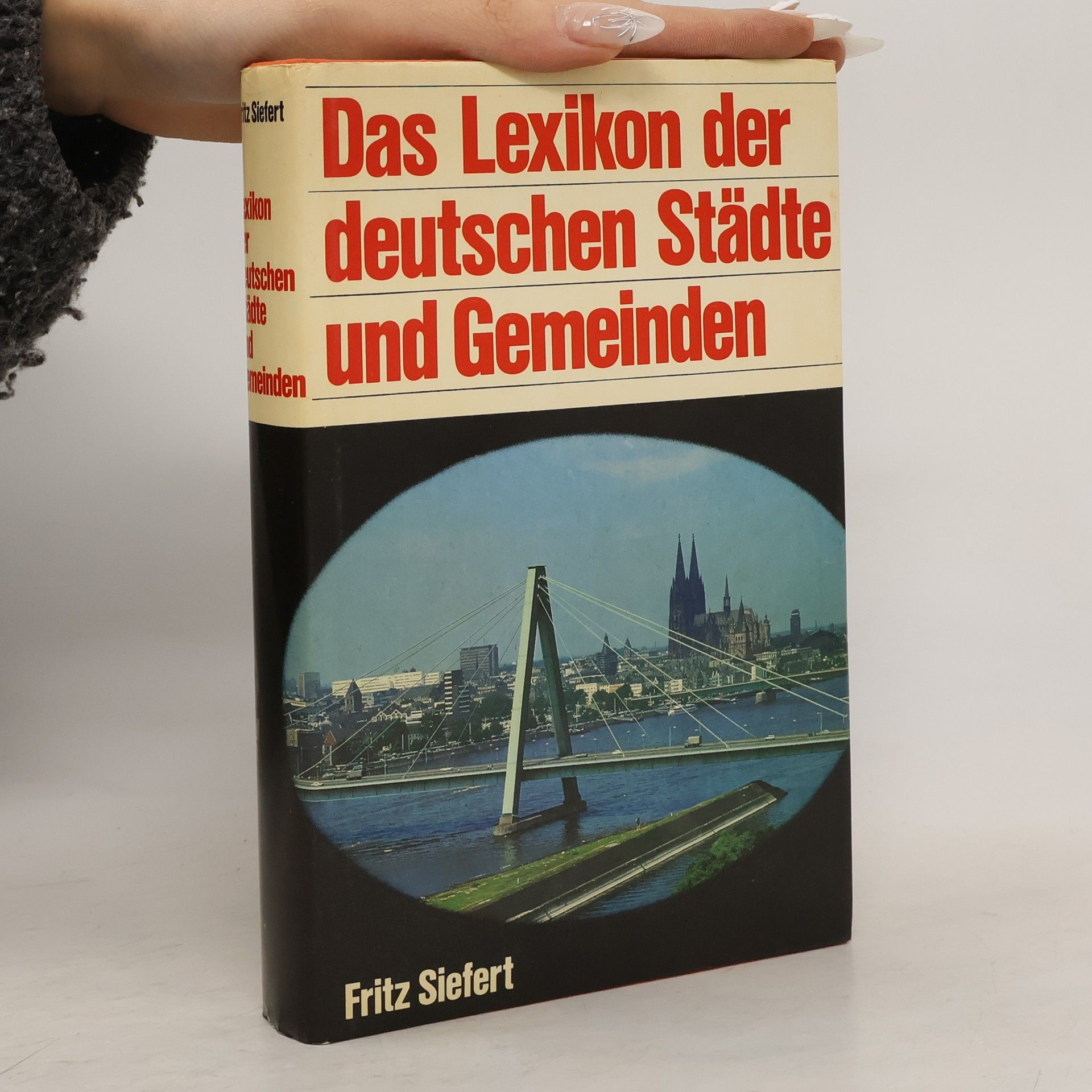 Das Lexikon der deutschen Städte und Gemeinden