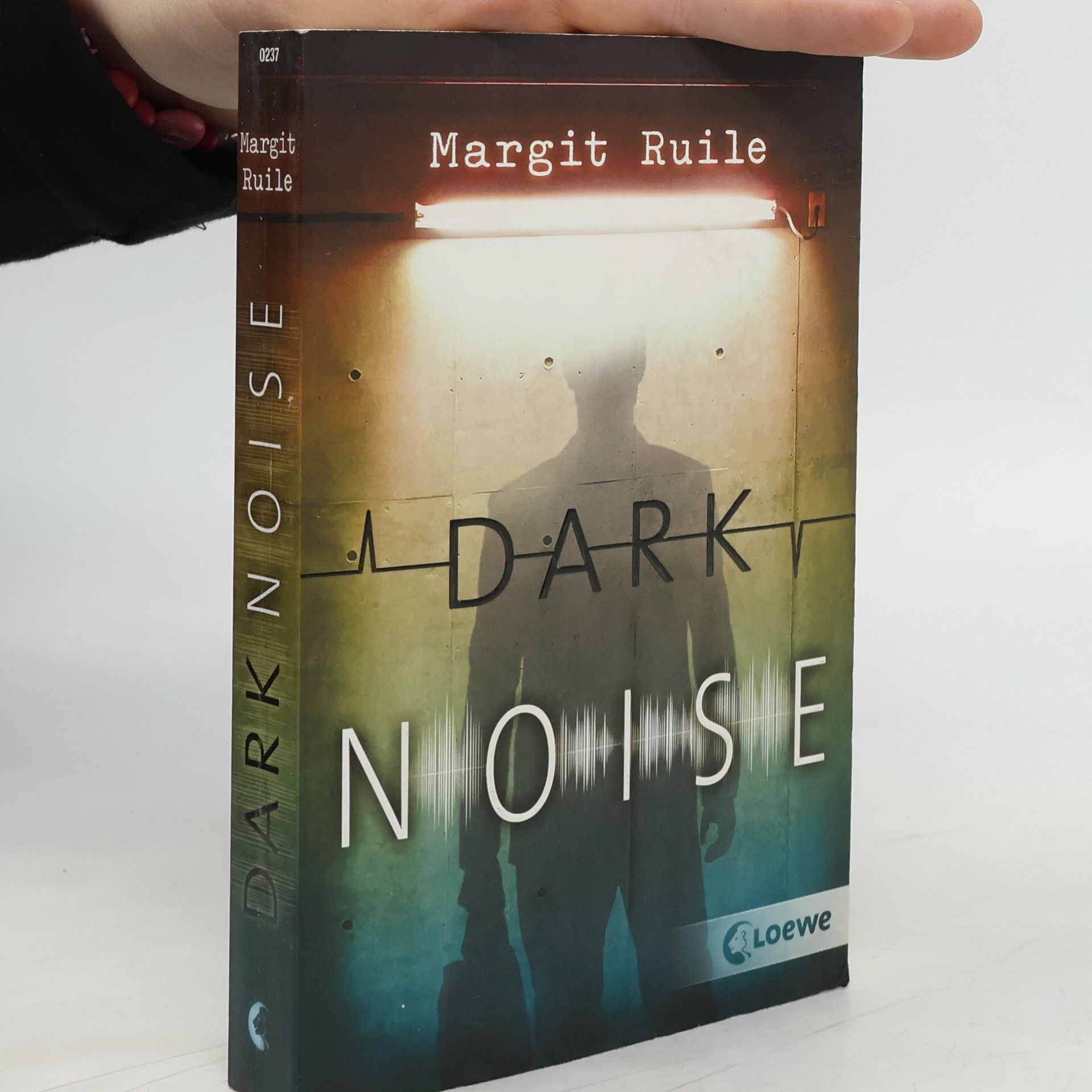 Margit Ruile Dark Noise