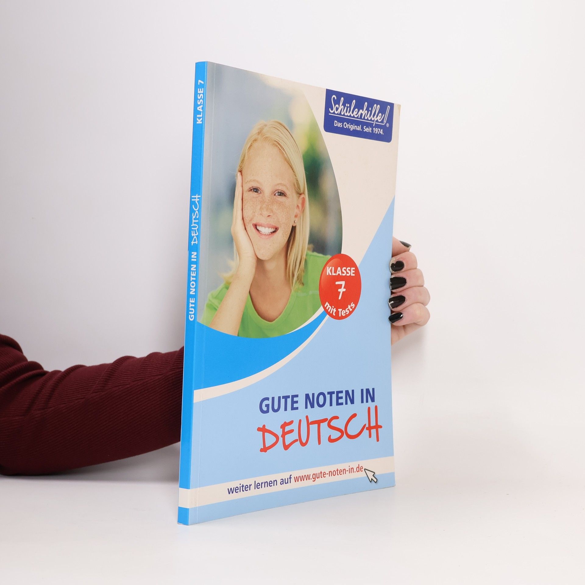 Collectif d'auteurs Gute Noten in Deutsch Klasse 7