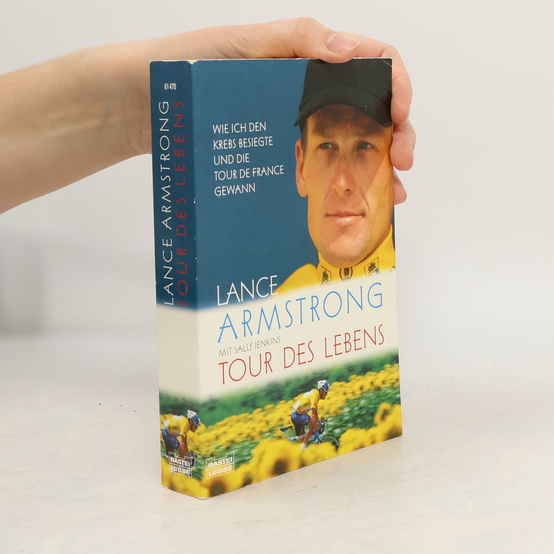 Lance Armstrong Tour des Lebens