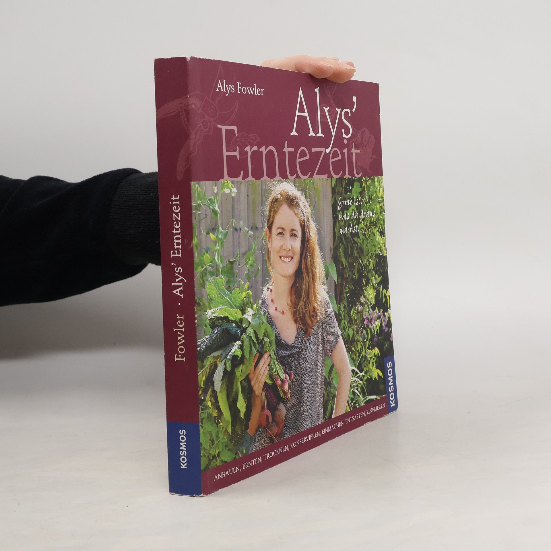 Alys Fowler Alys Erntezeit