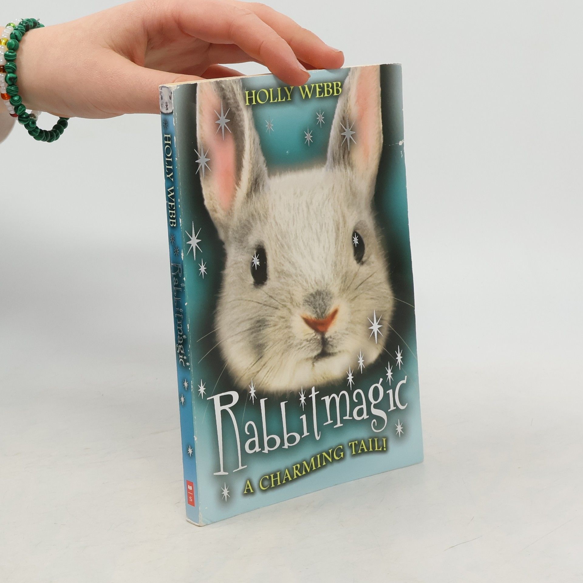 Holly Webb Rabbitmagic