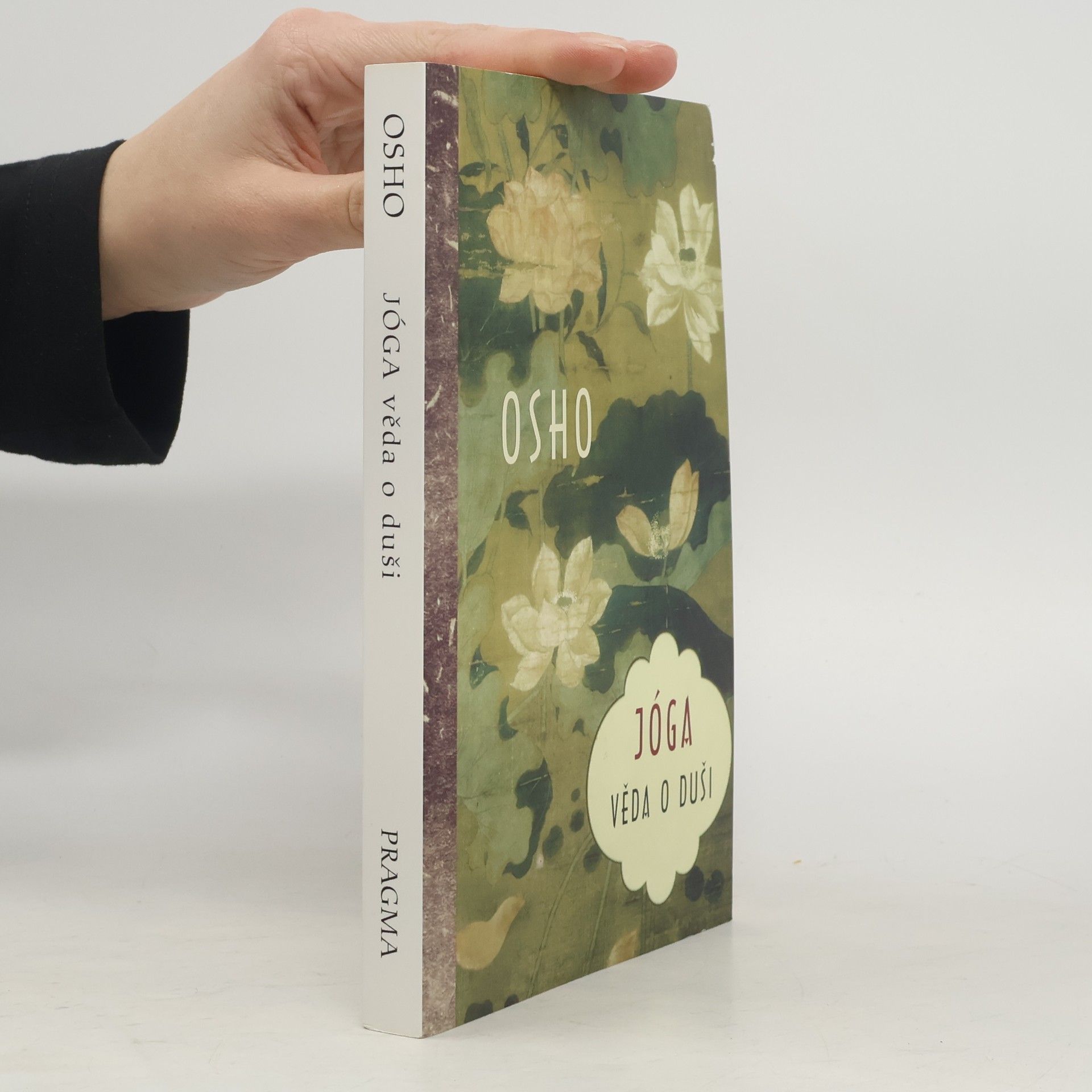 Ošó Jóga. Věda o duši