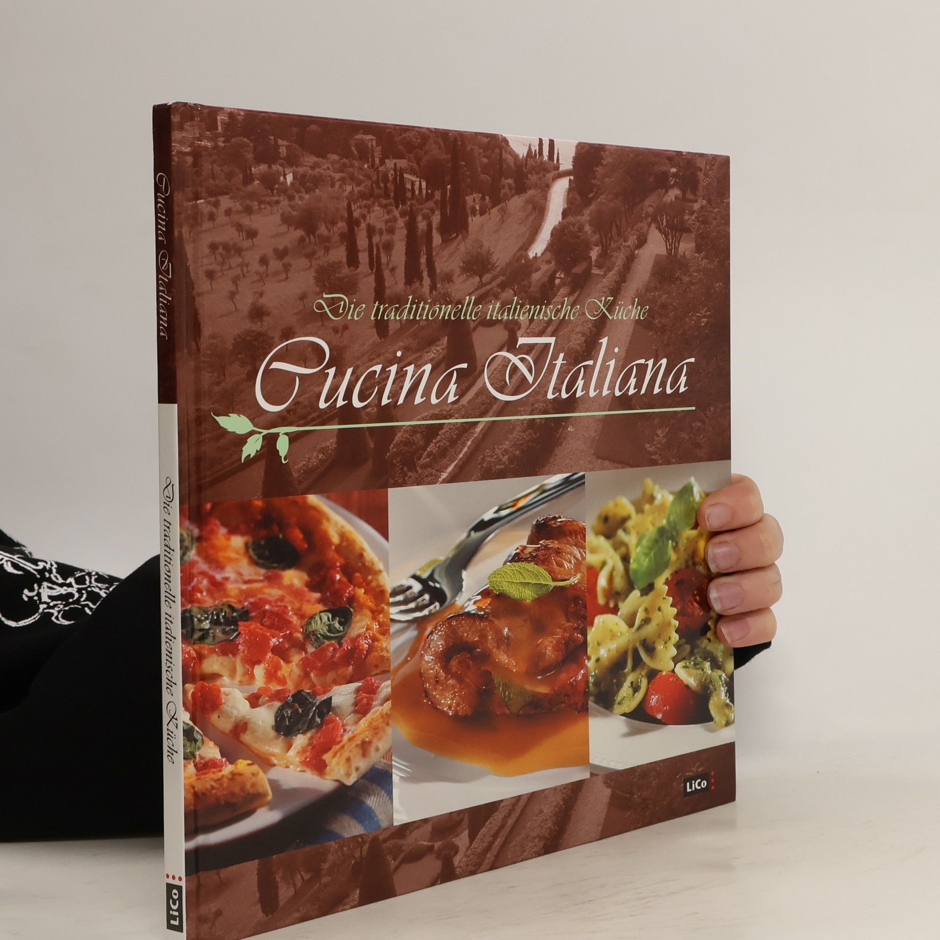 Kolektív autorov Cucina Italiana