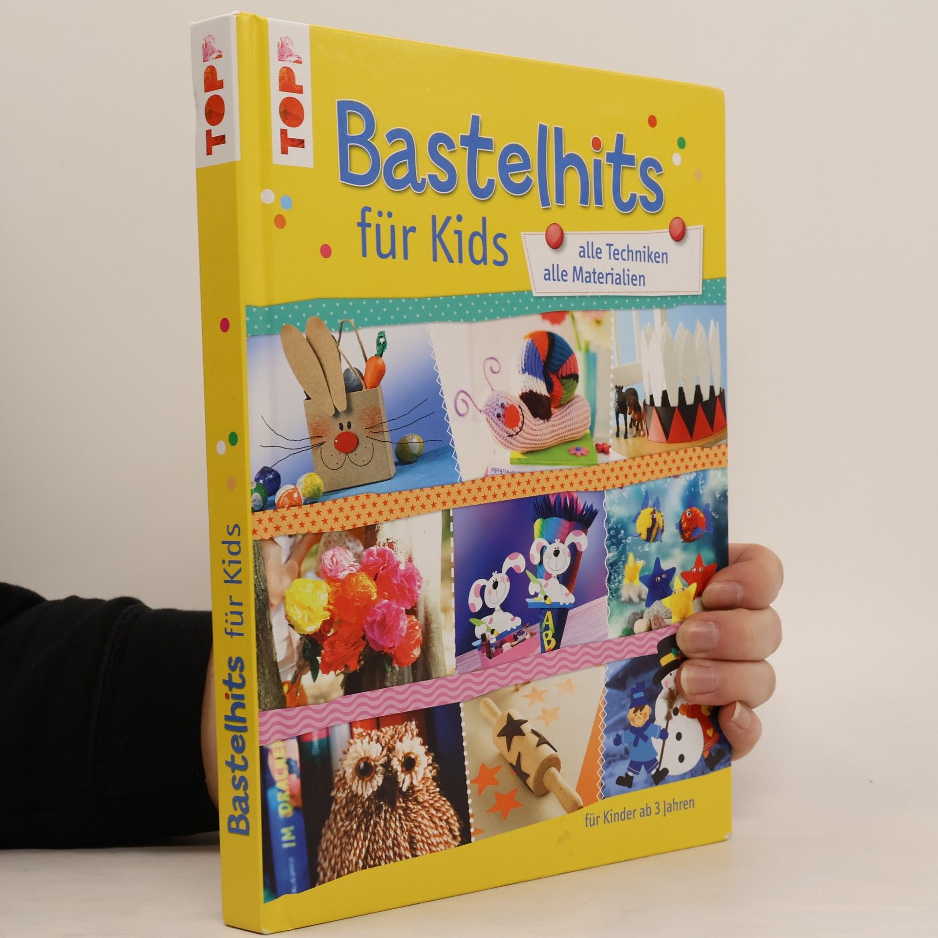 Kolektív autorov Bastelhits für Kids