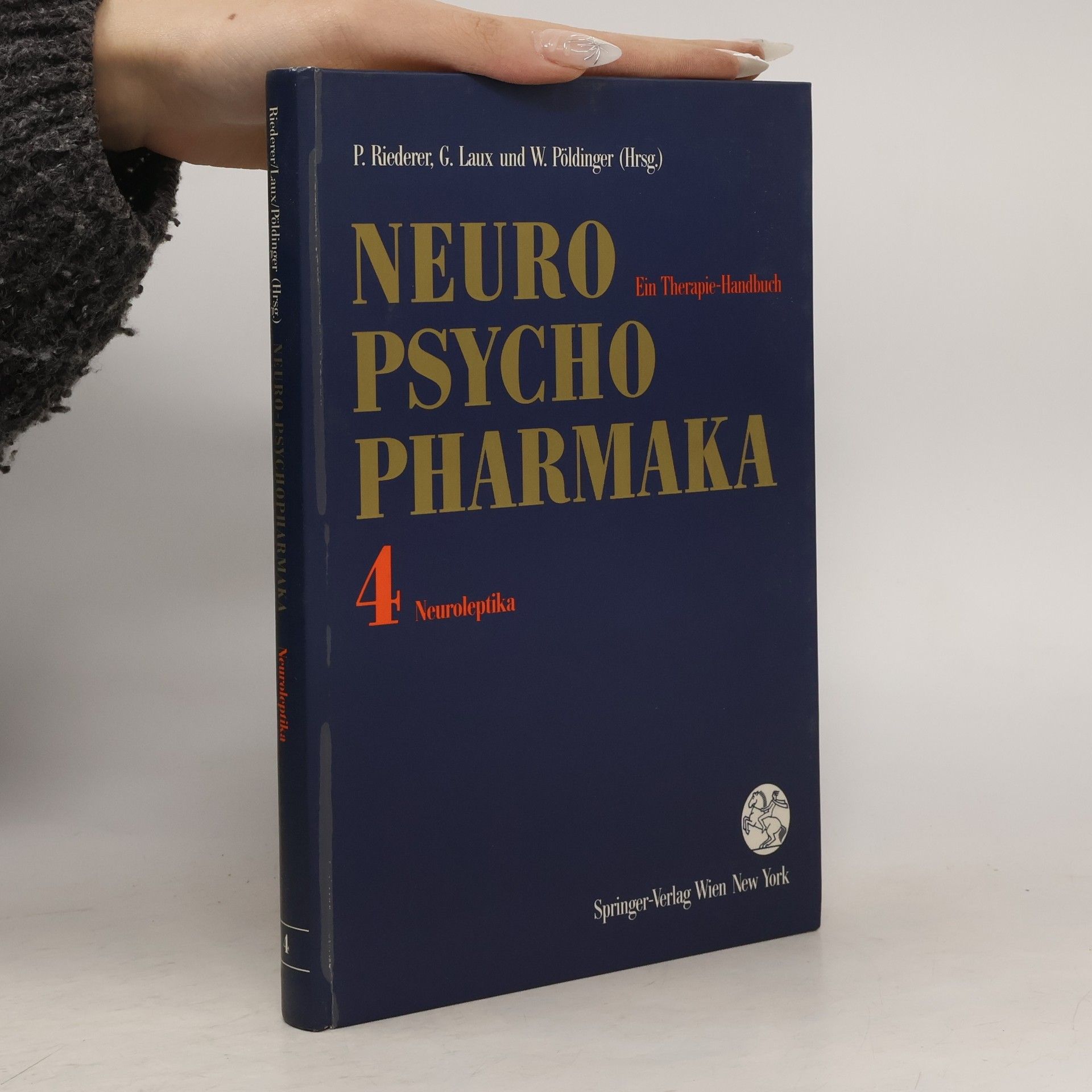 Neuro-Psychopharmaka - 4: Neuroleptika