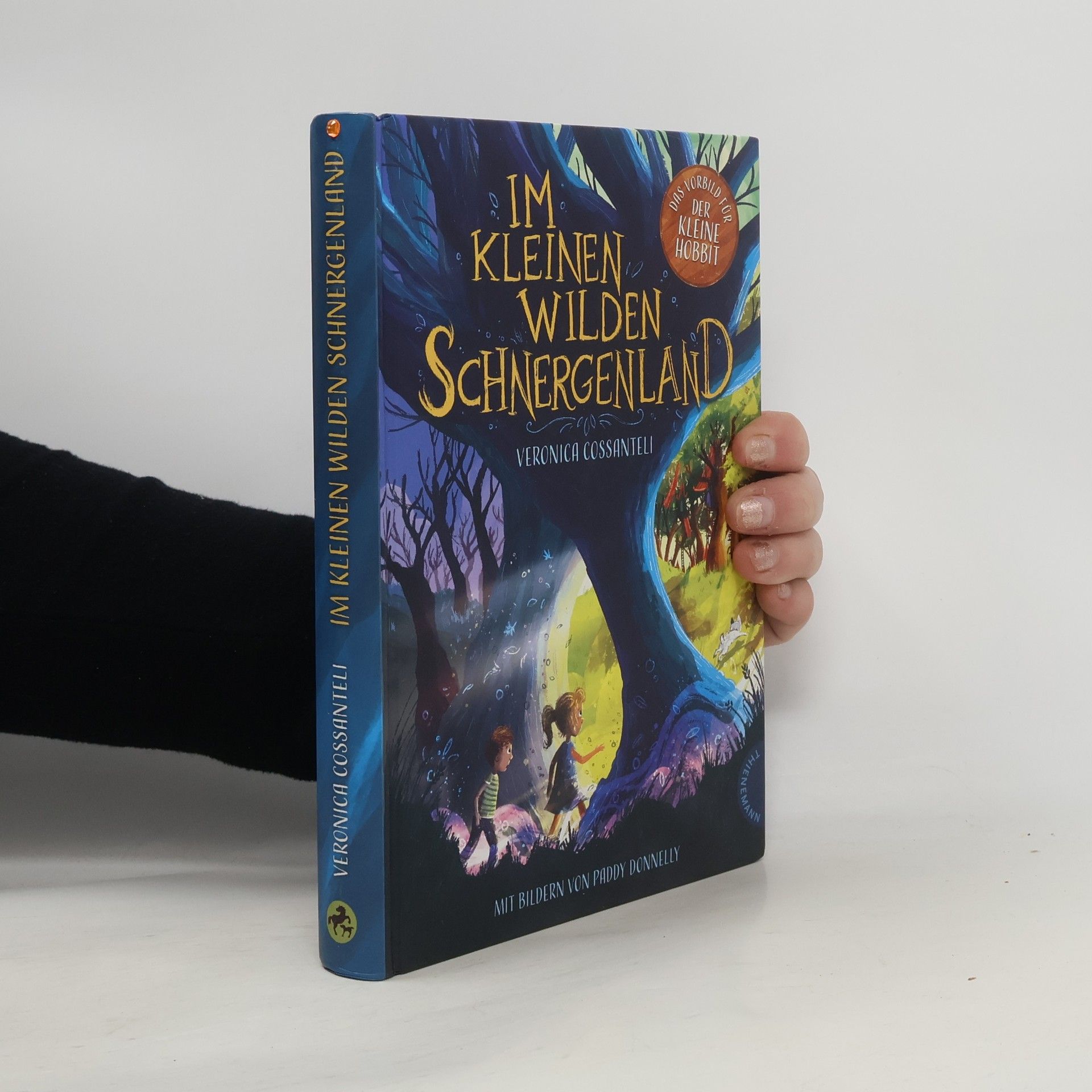 Im kleinen wilden Schnergenland