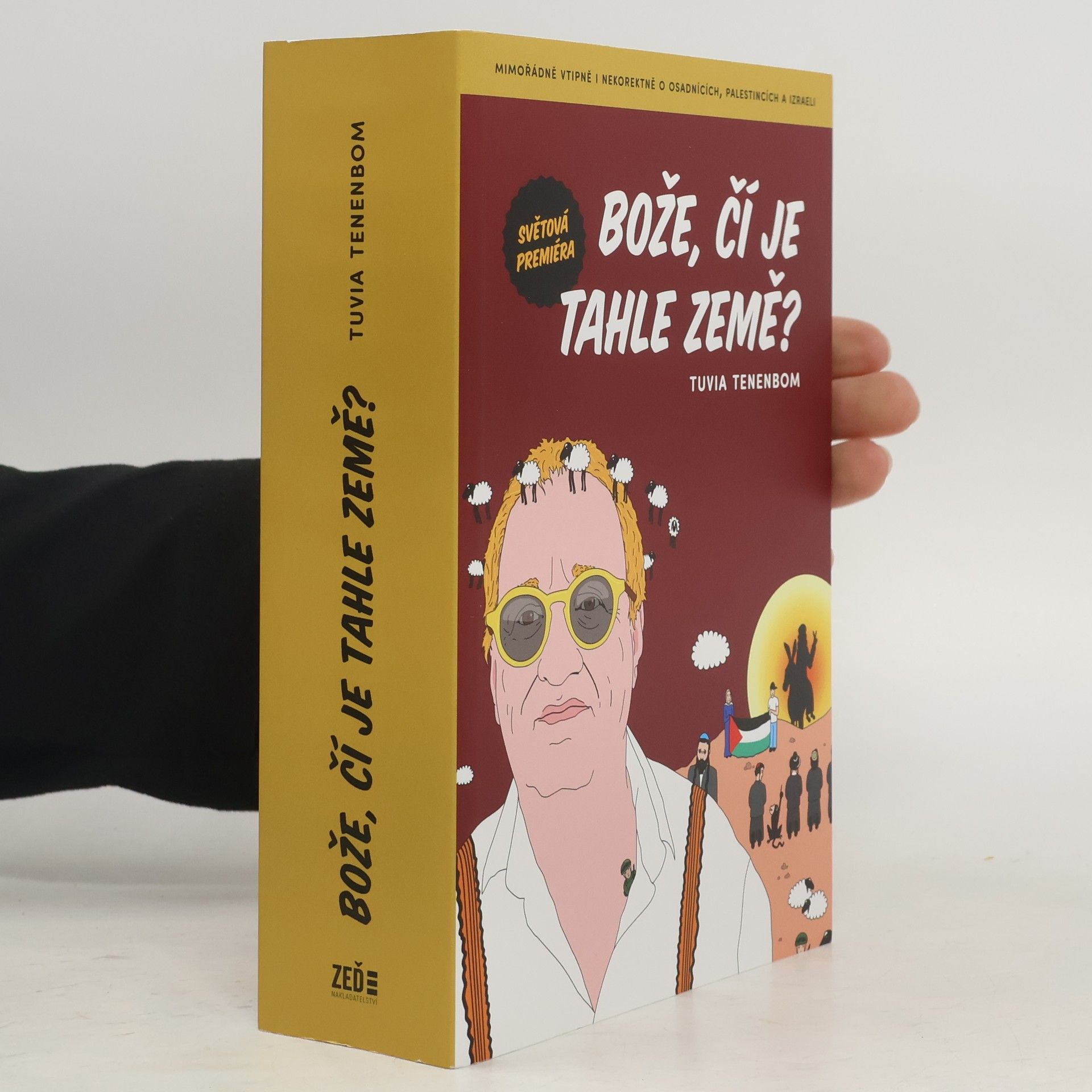 Bože, čí je tahle země?