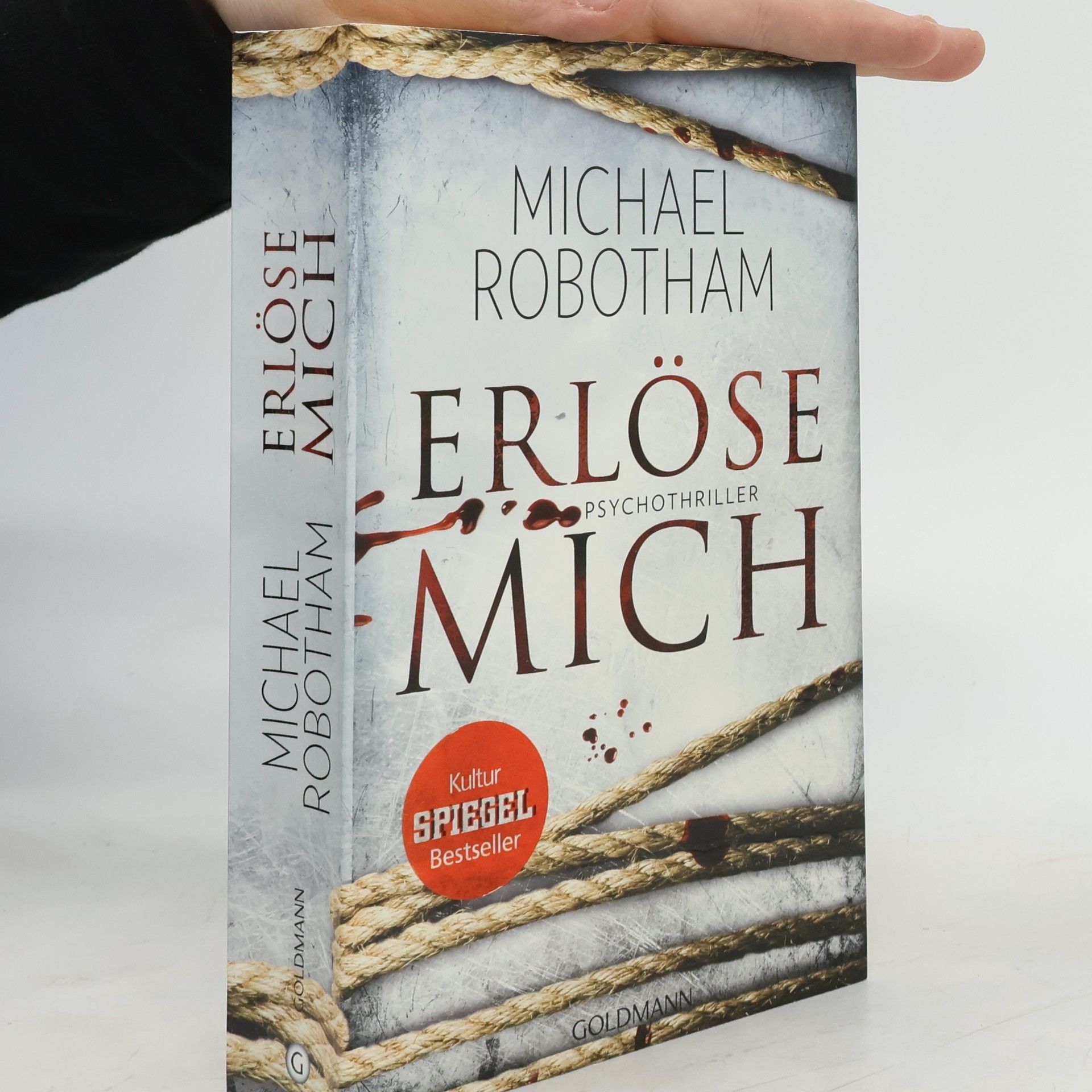 Michael Robotham Erlöse mich