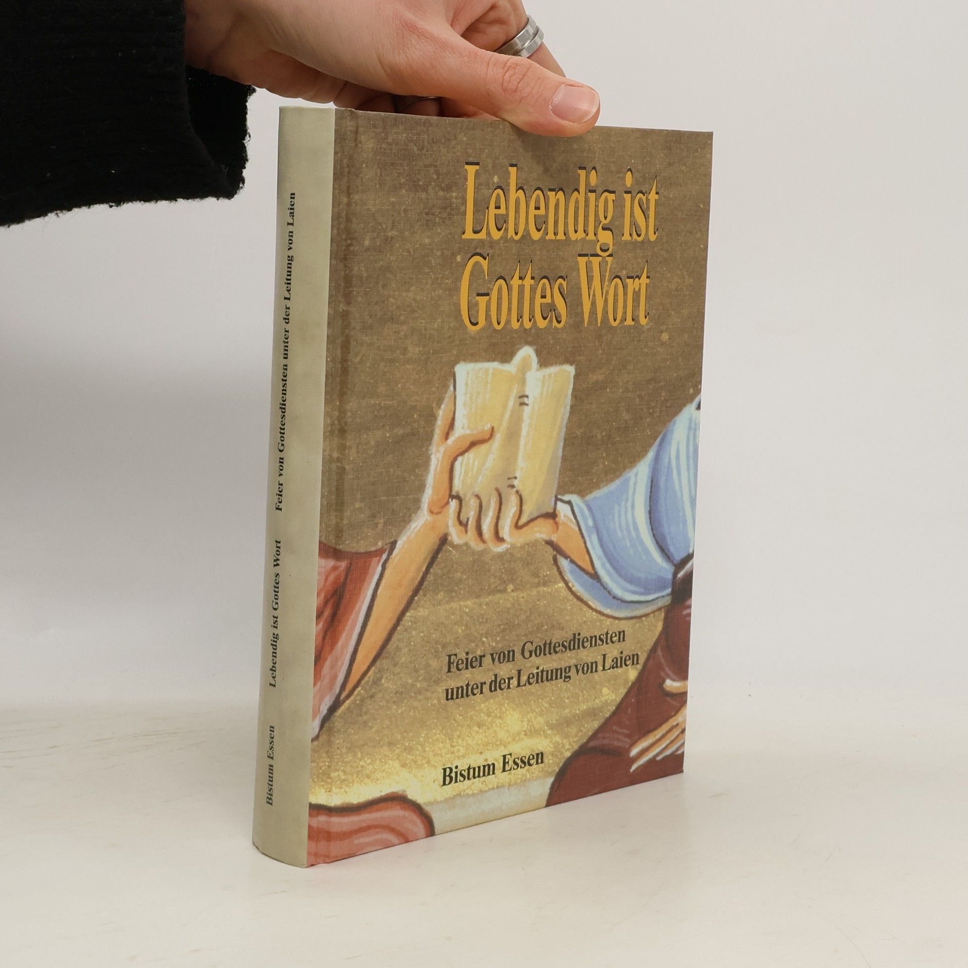 Collectif d'auteurs Lebendig ist Gottes Wort