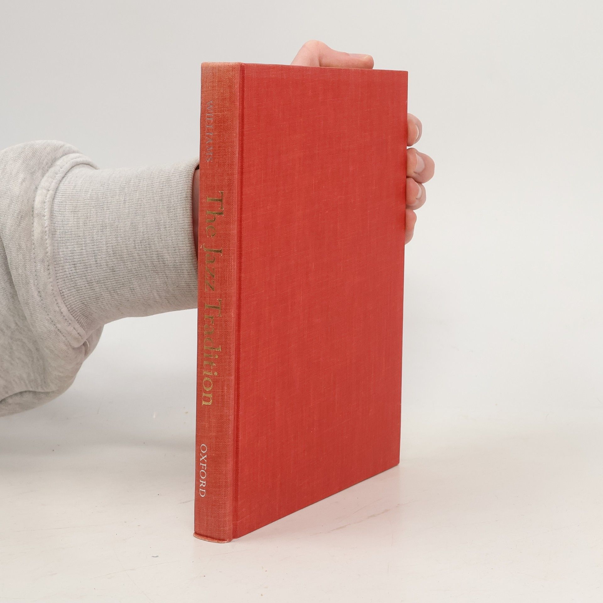 Martin Williams The Jazz Tradition